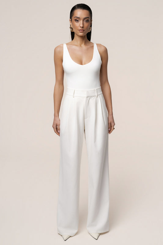 Ivory Core Standard Pant