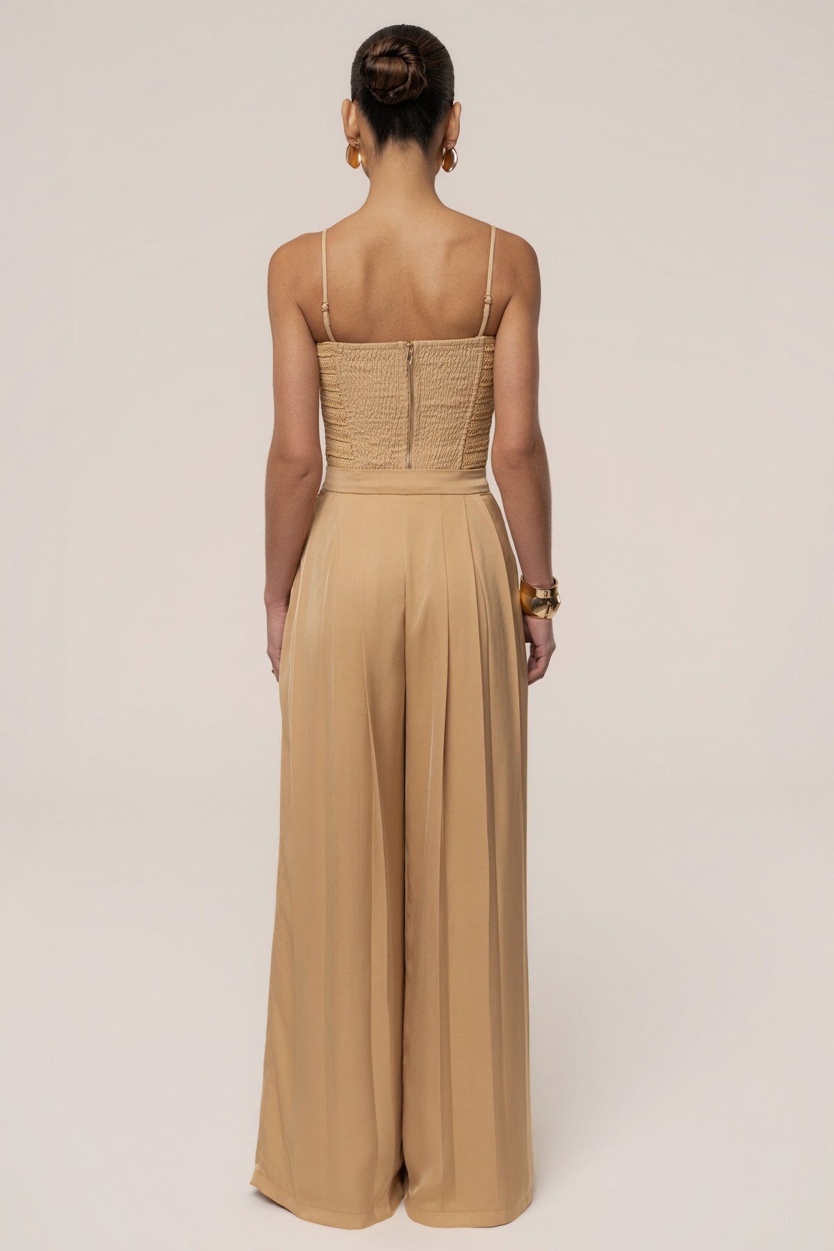 Beige Natural Form Corset