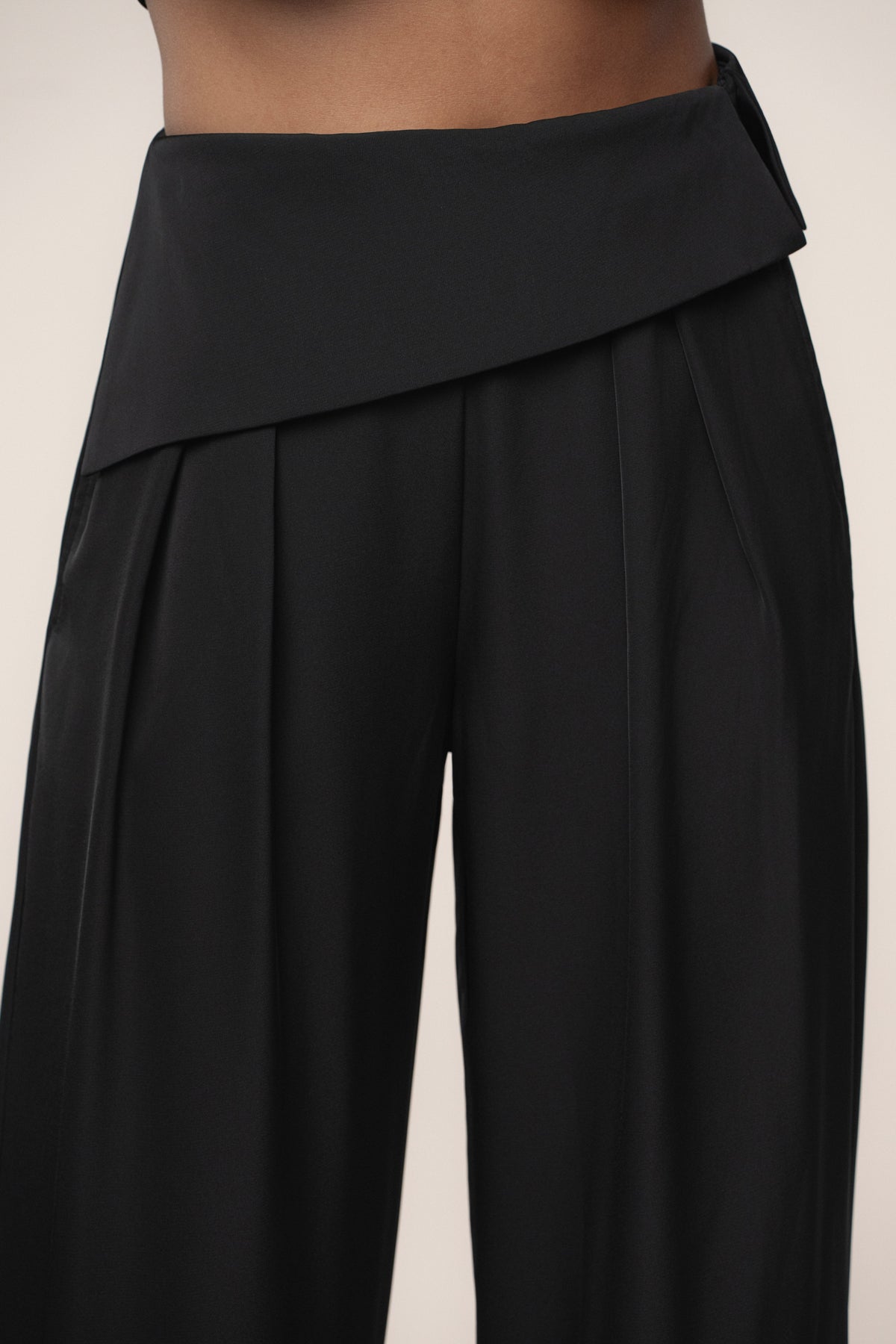 Black Executive Trousers