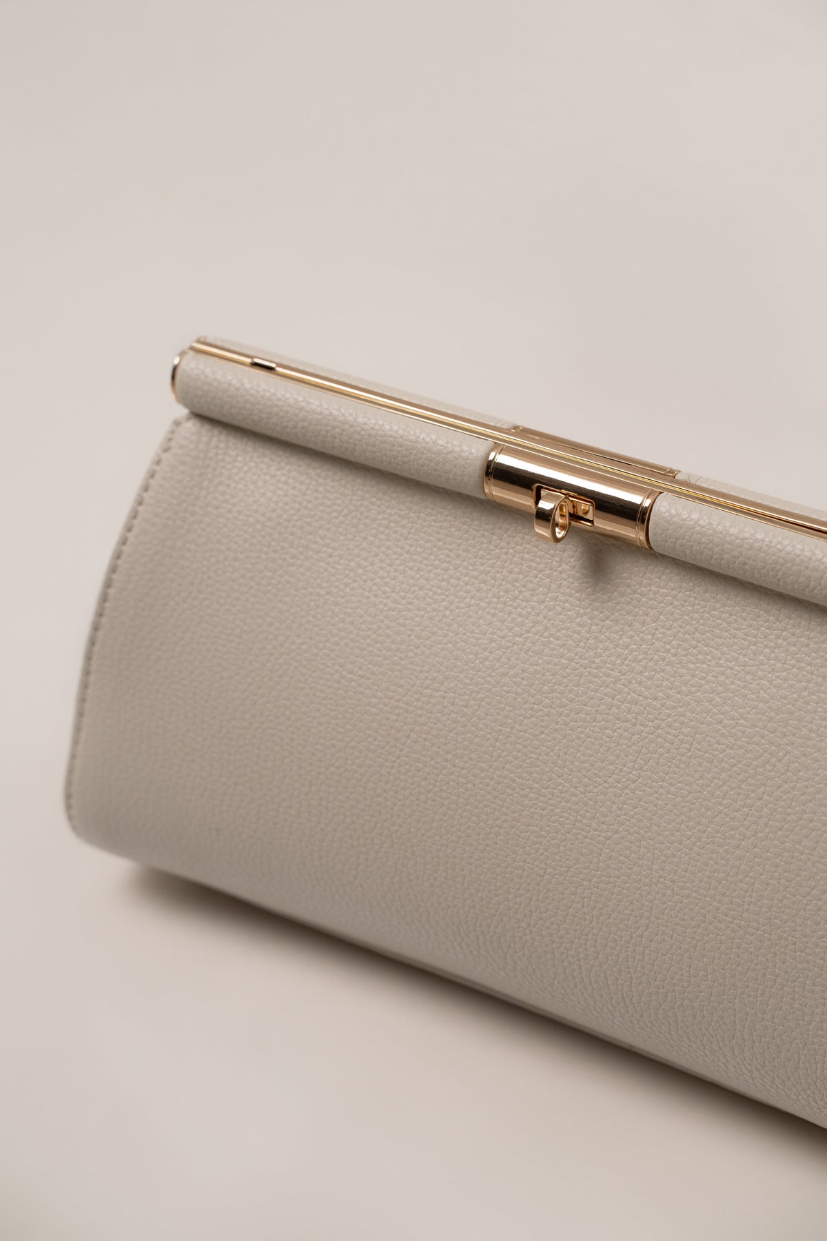 Ivory Irene Handbag
