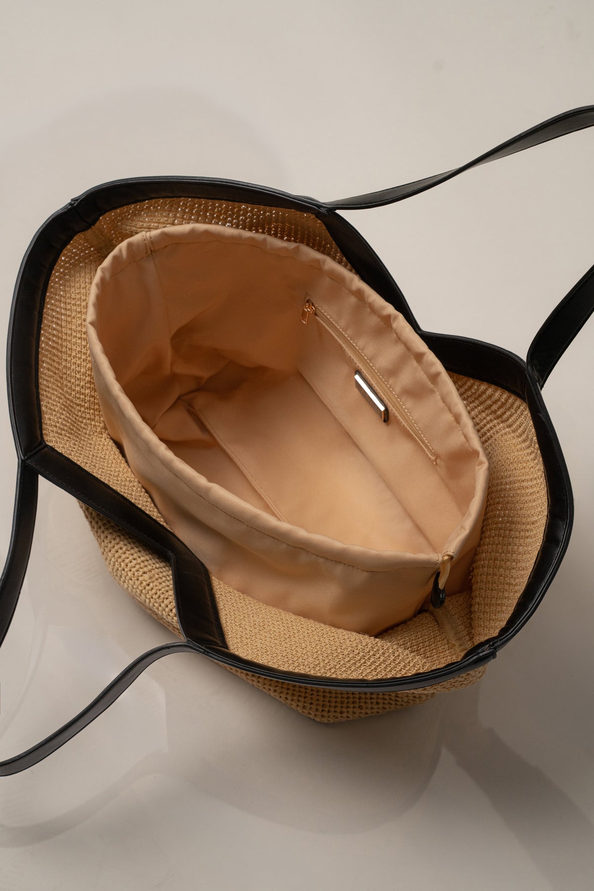 Natural The Coastal Resort Bag