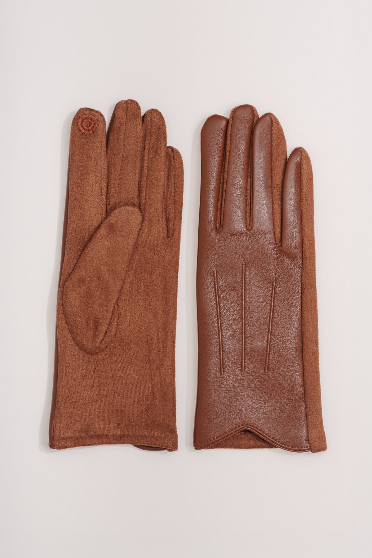 Terra Cotta Après Ski Gloves