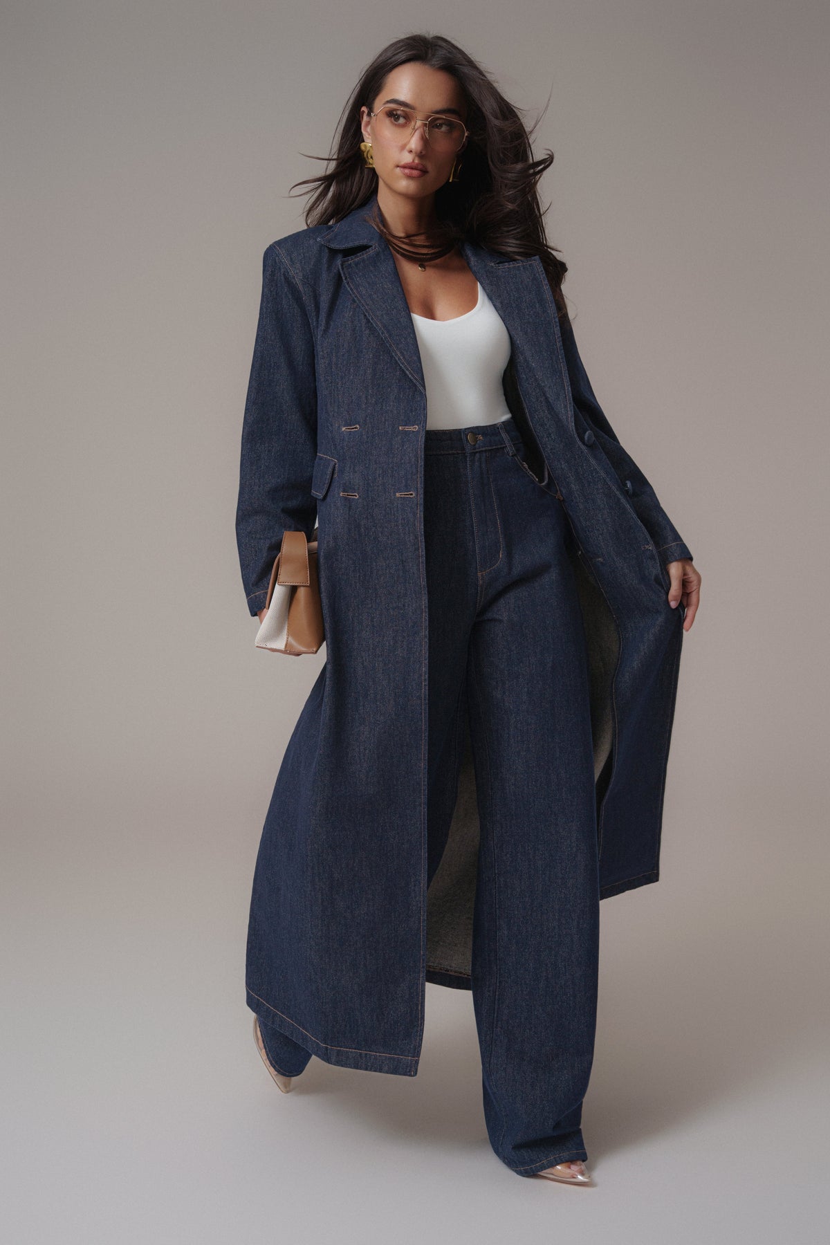 Dark Denim Signature Jean