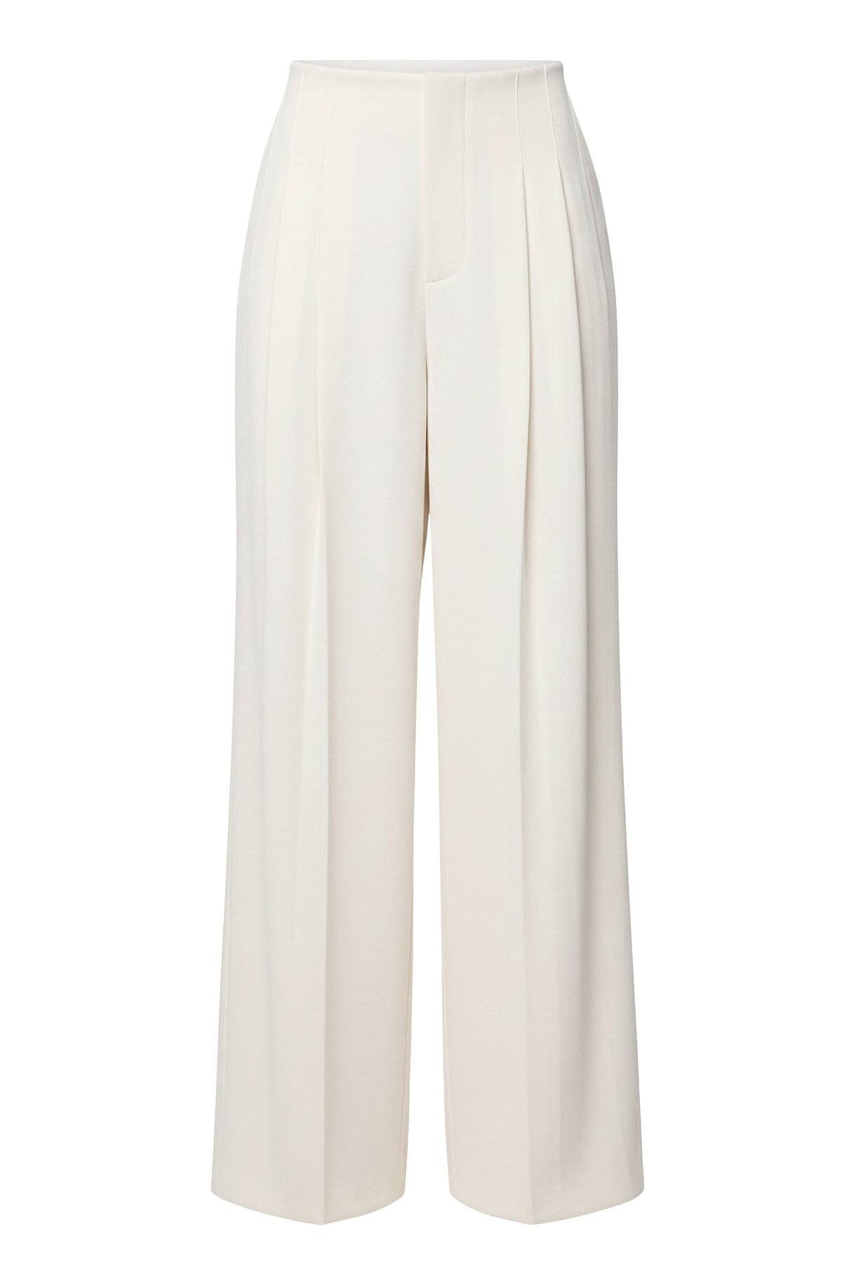 Ivory Signature Elegance Trousers
