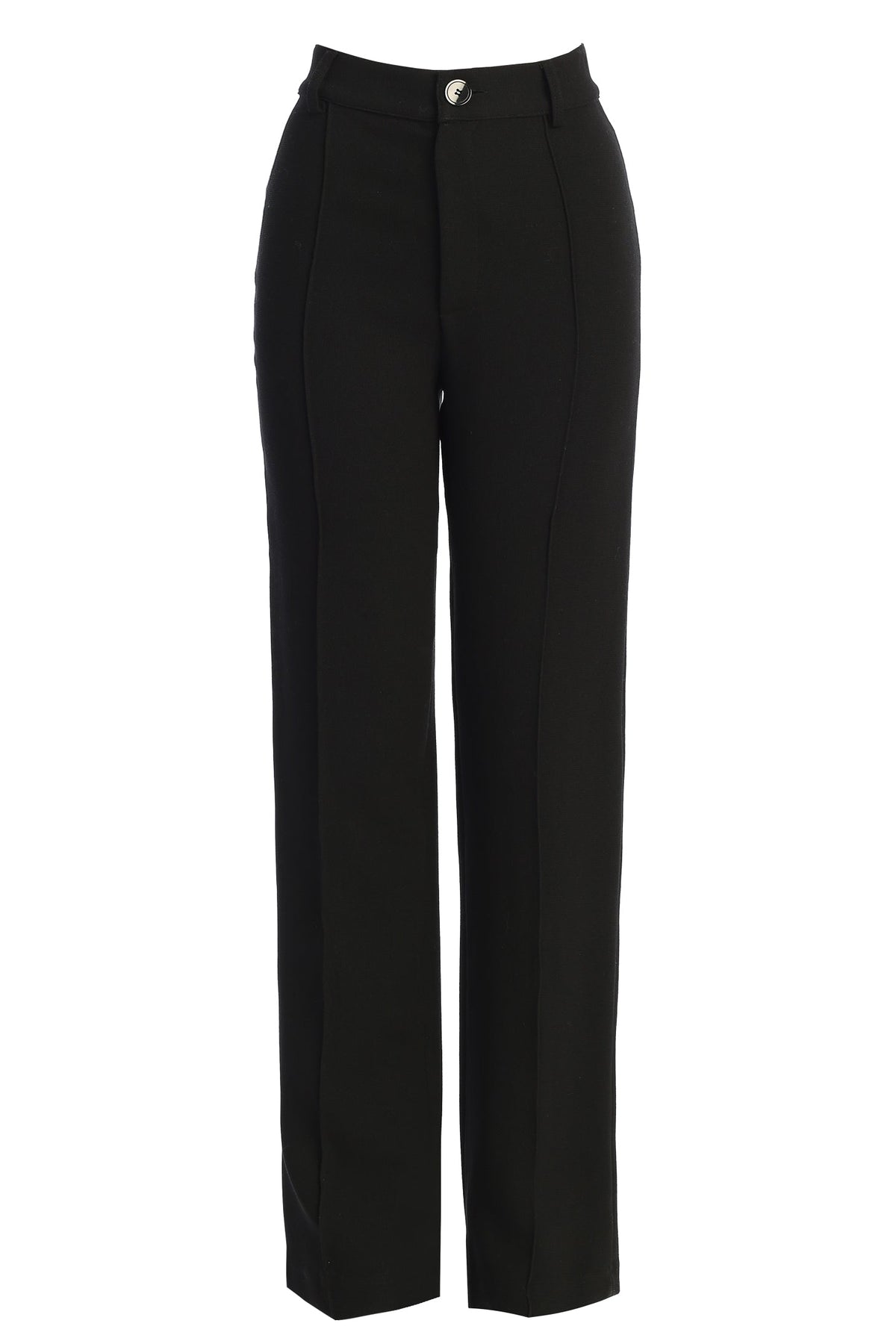Black Arlette Trousers