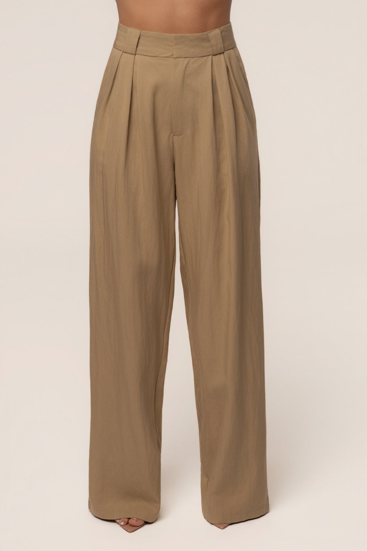 Olive Stay Ready Trouser