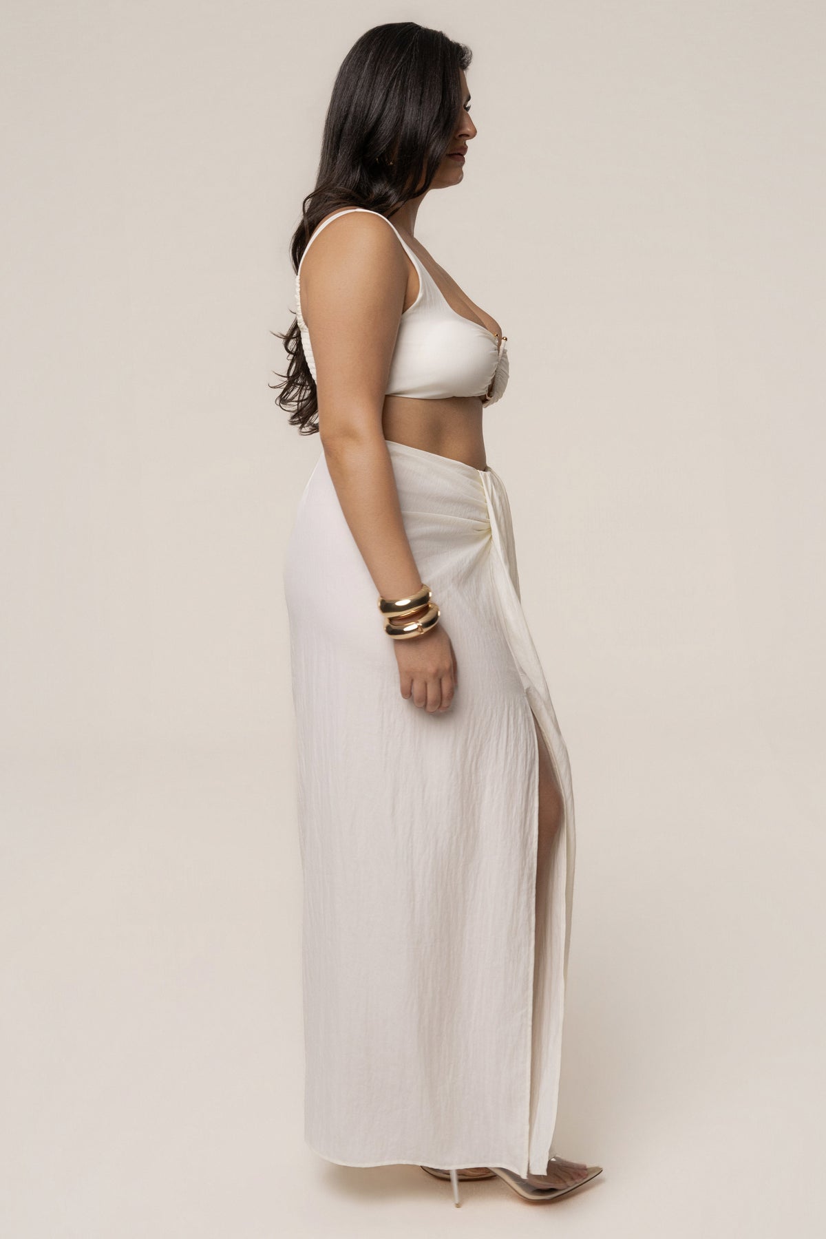 Ivory Earthbound Top