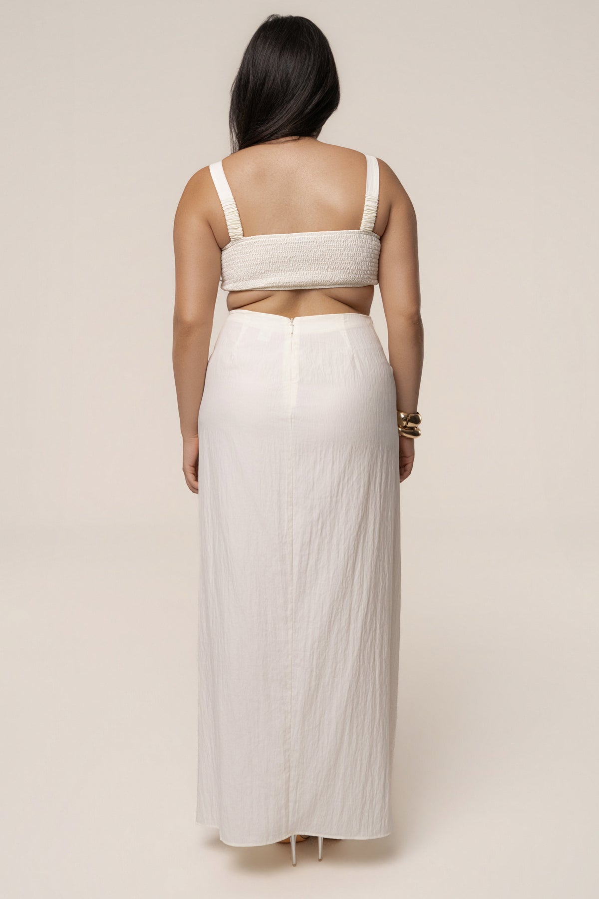 Ivory Earthbound Top