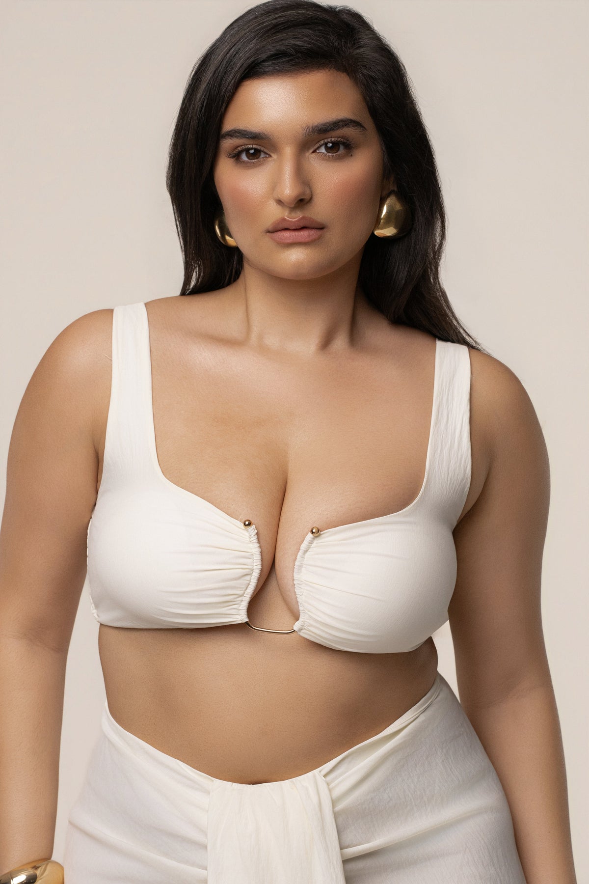 Ivory Earthbound Top