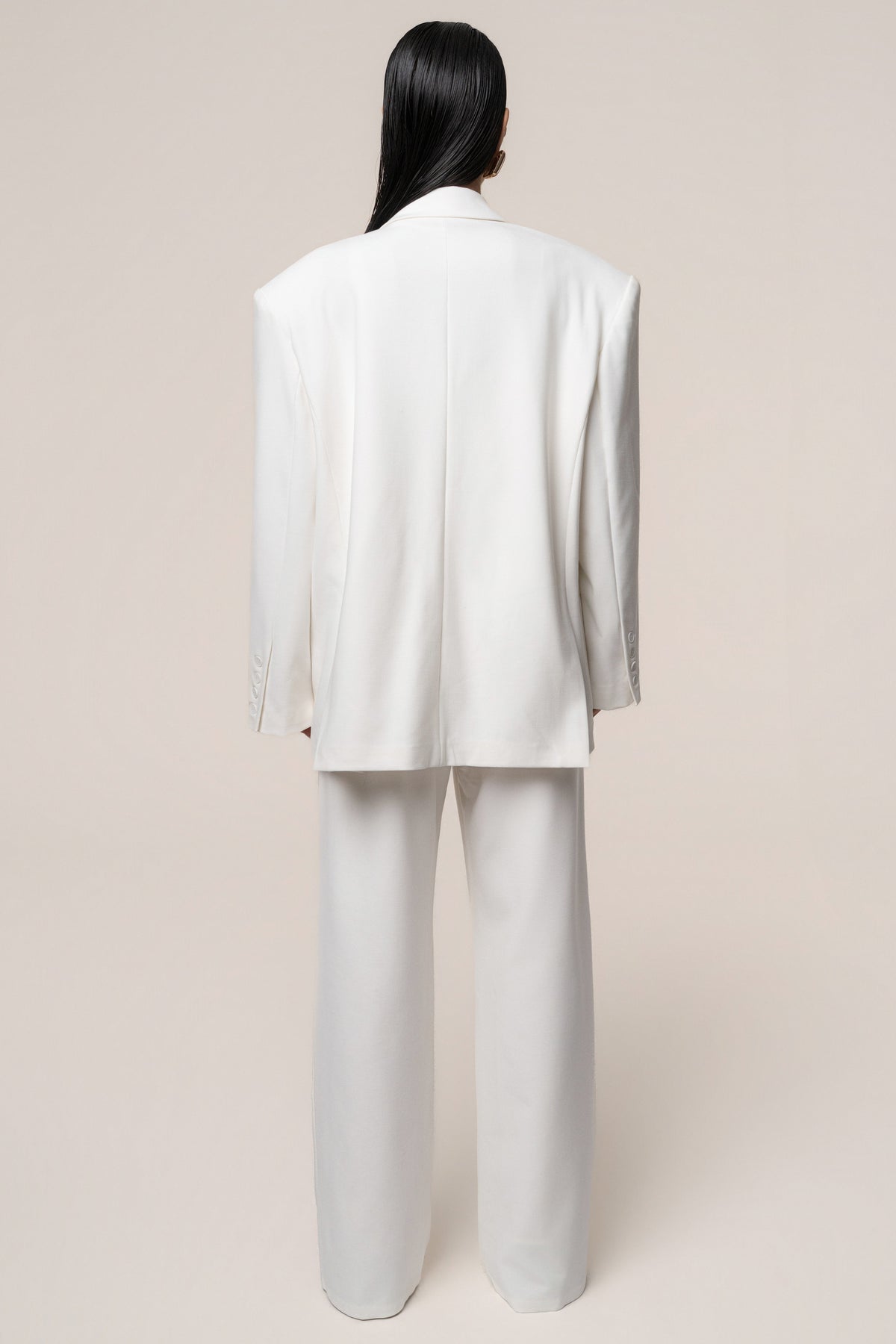 Ivory Core Standard Pant