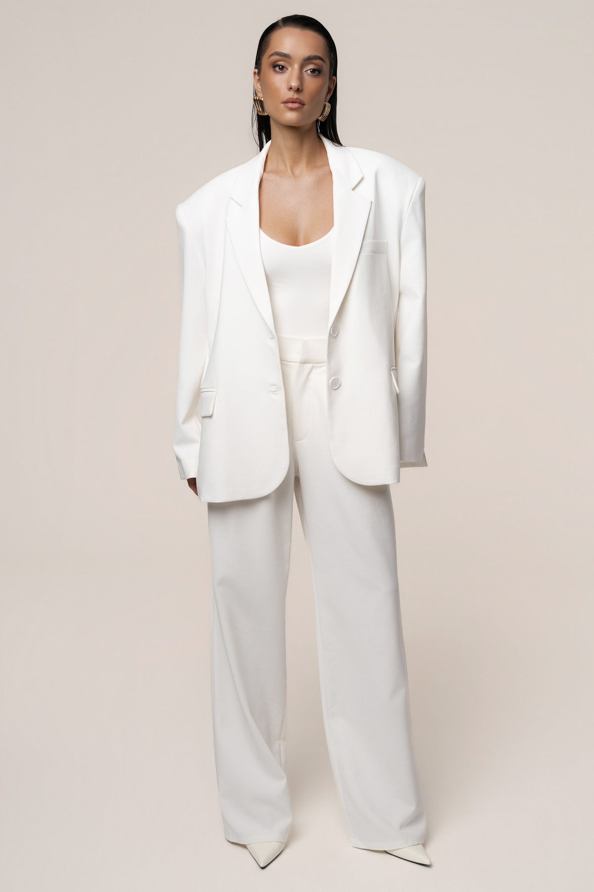 Ivory Core Standard Pant
