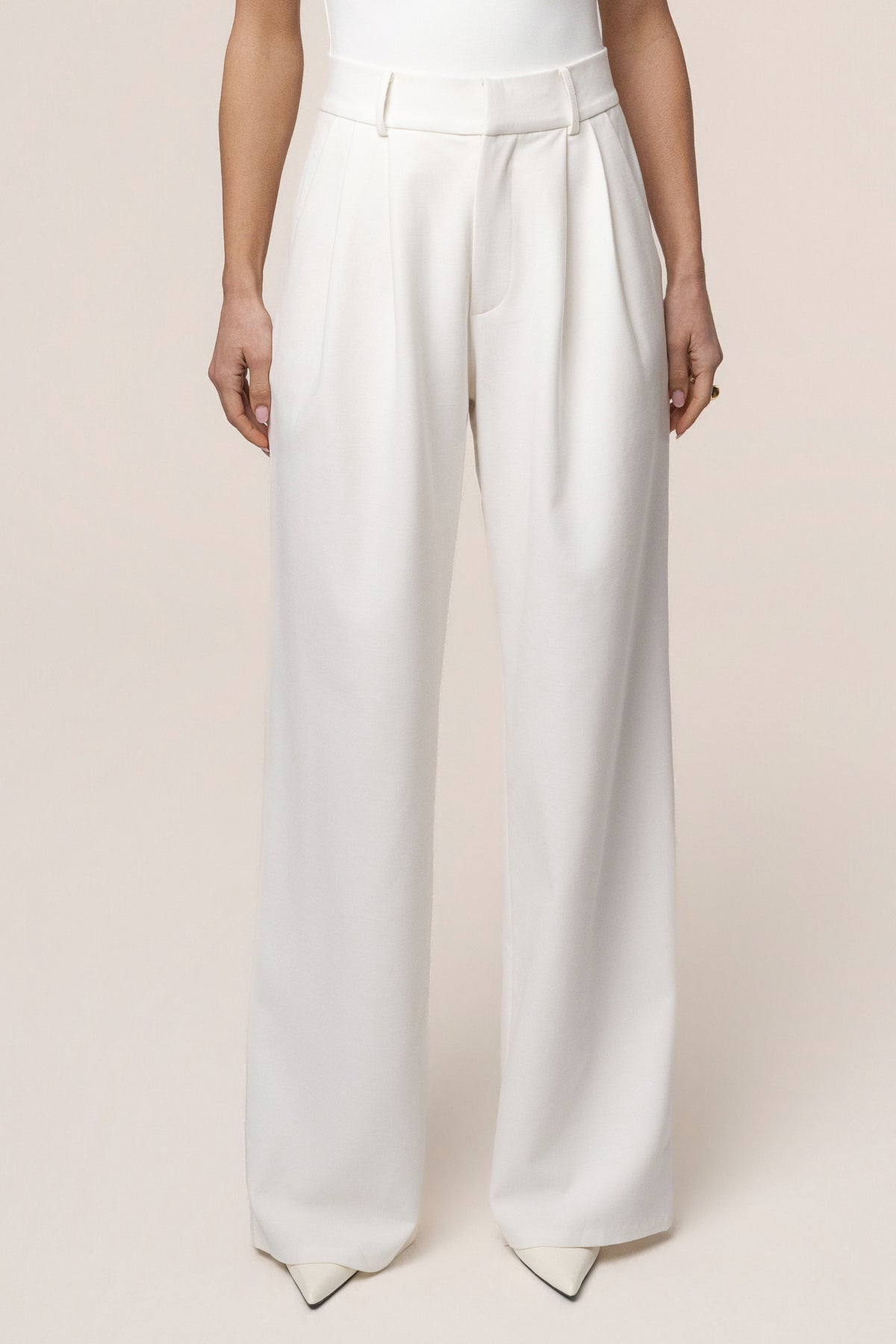 Ivory Core Standard Pant