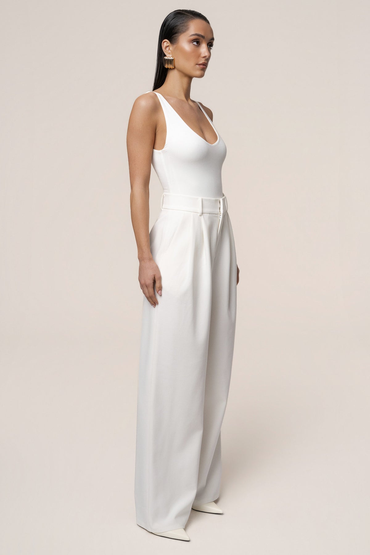 Ivory Core Standard Pant