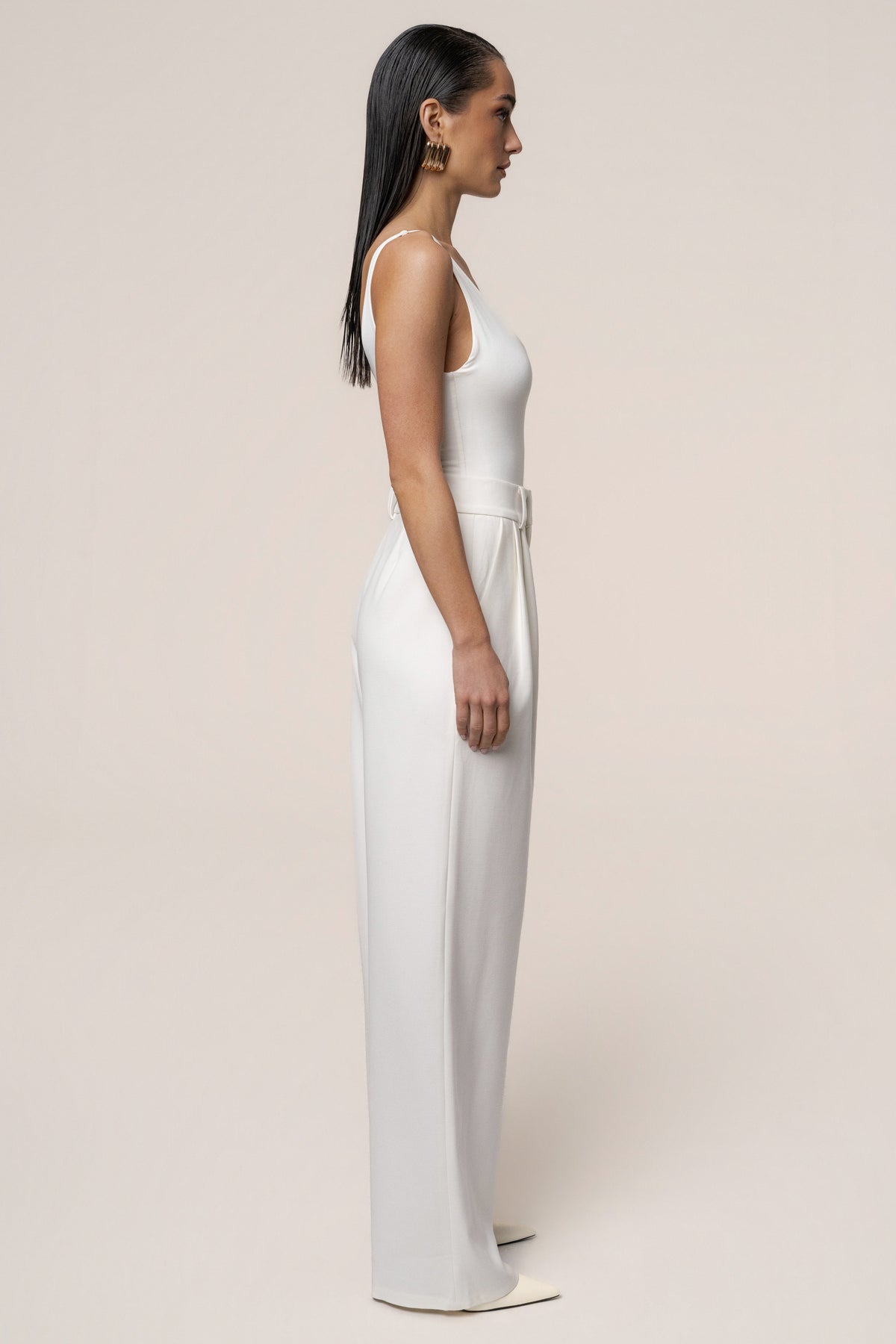 Ivory Core Standard Pant
