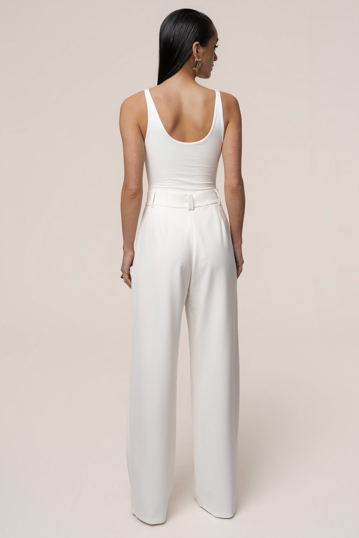 Ivory Core Standard Pant