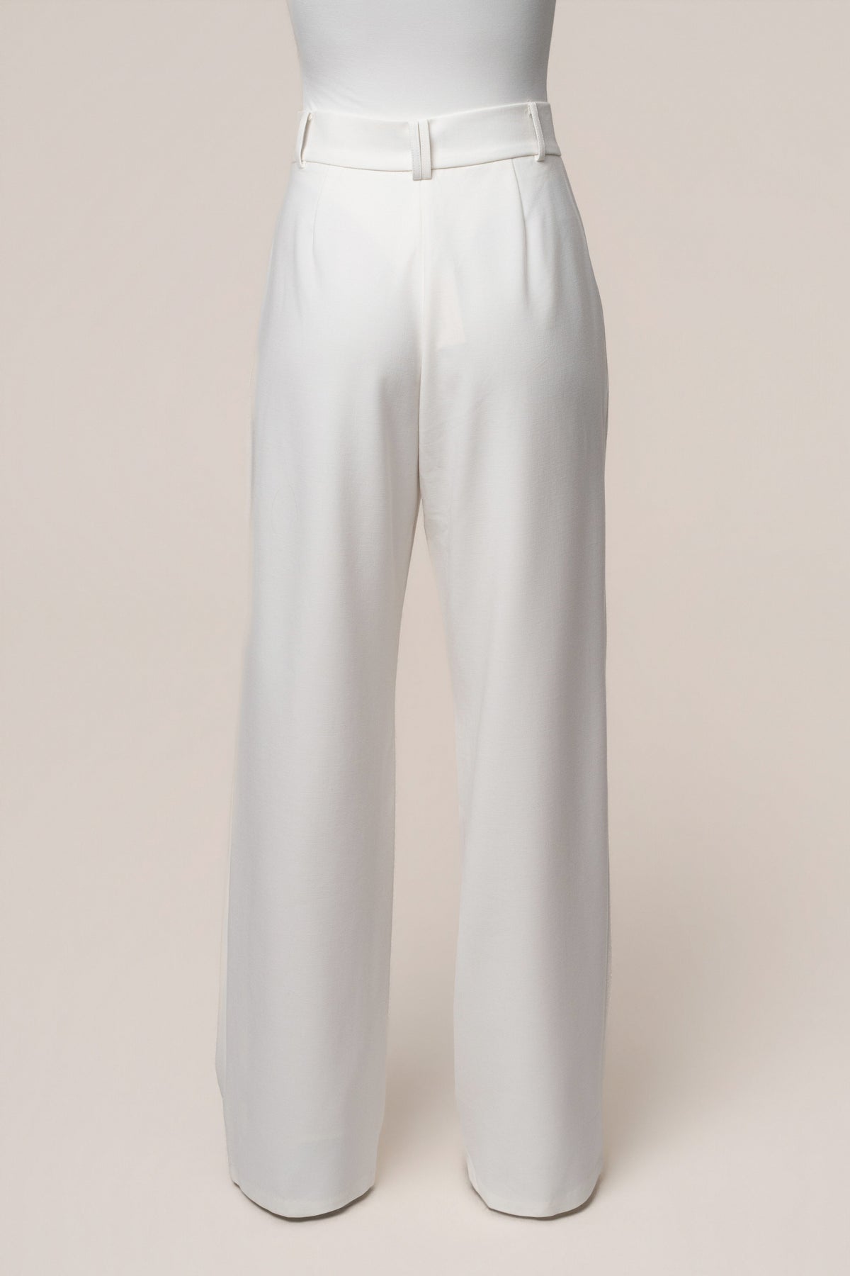 Ivory Core Standard Pant