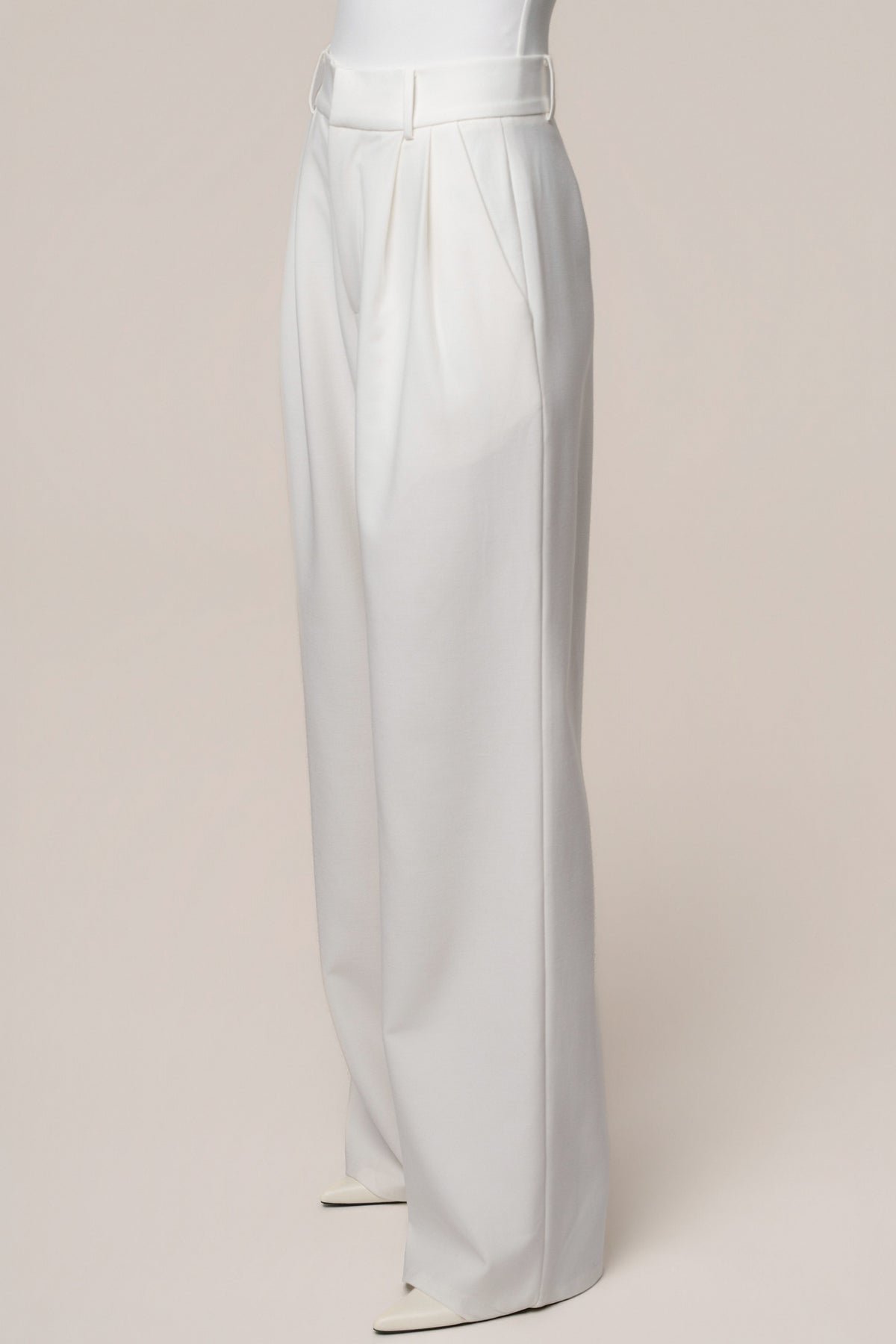 Ivory Core Standard Pant