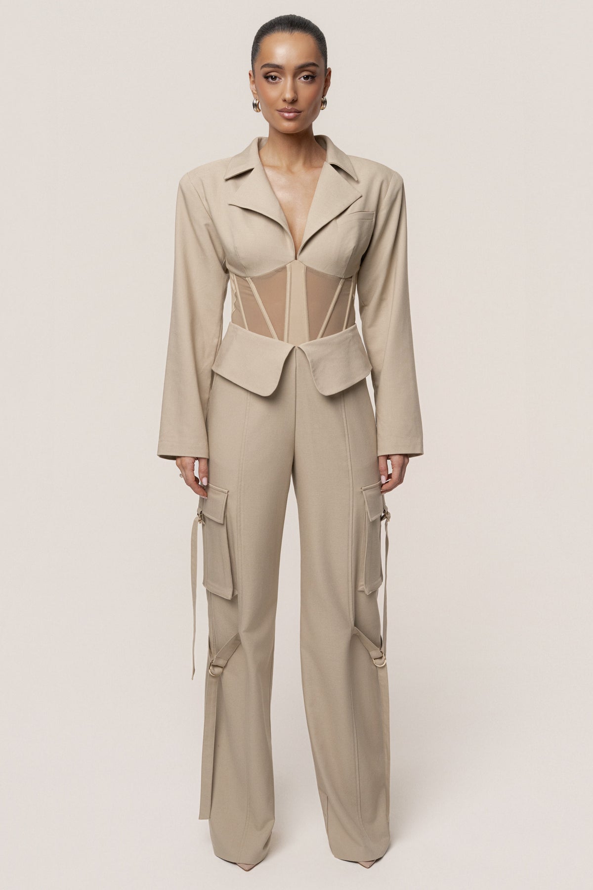 Stone Downtown Cargo Pant