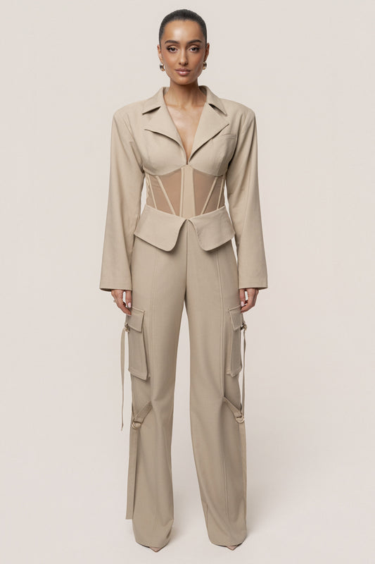 Stone Downtown Cargo Pant