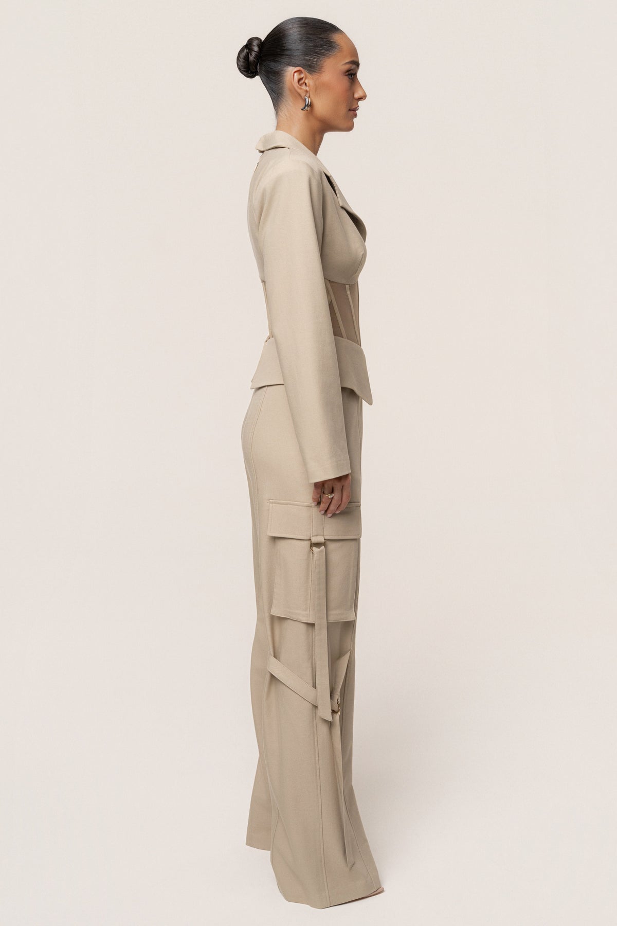 Stone Downtown Cargo Pant