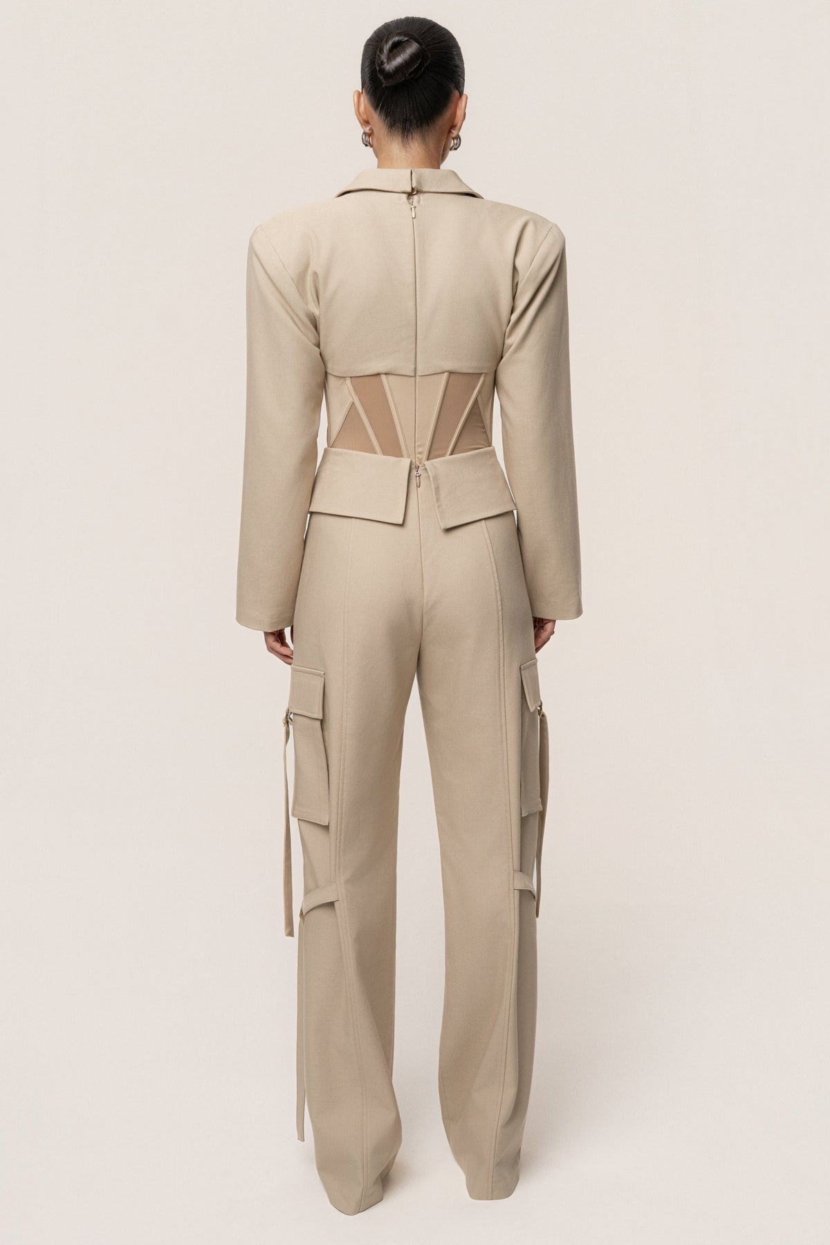 Stone Downtown Cargo Pant