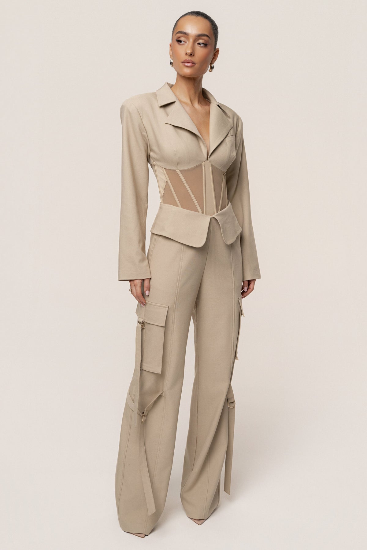 Stone Downtown Cargo Pant