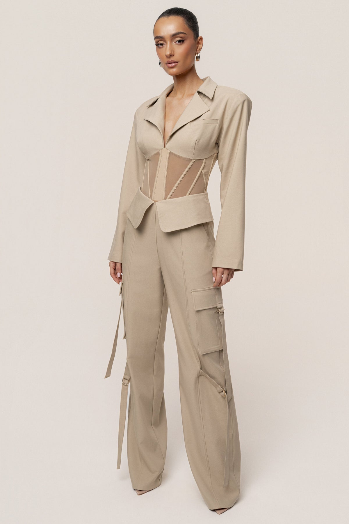 Stone Downtown Cargo Pant