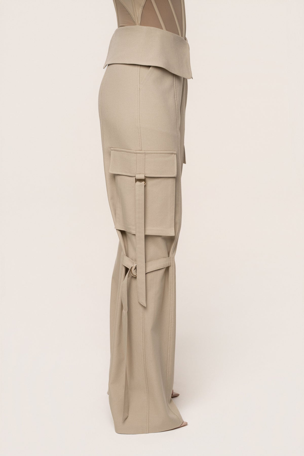 Stone Downtown Cargo Pant