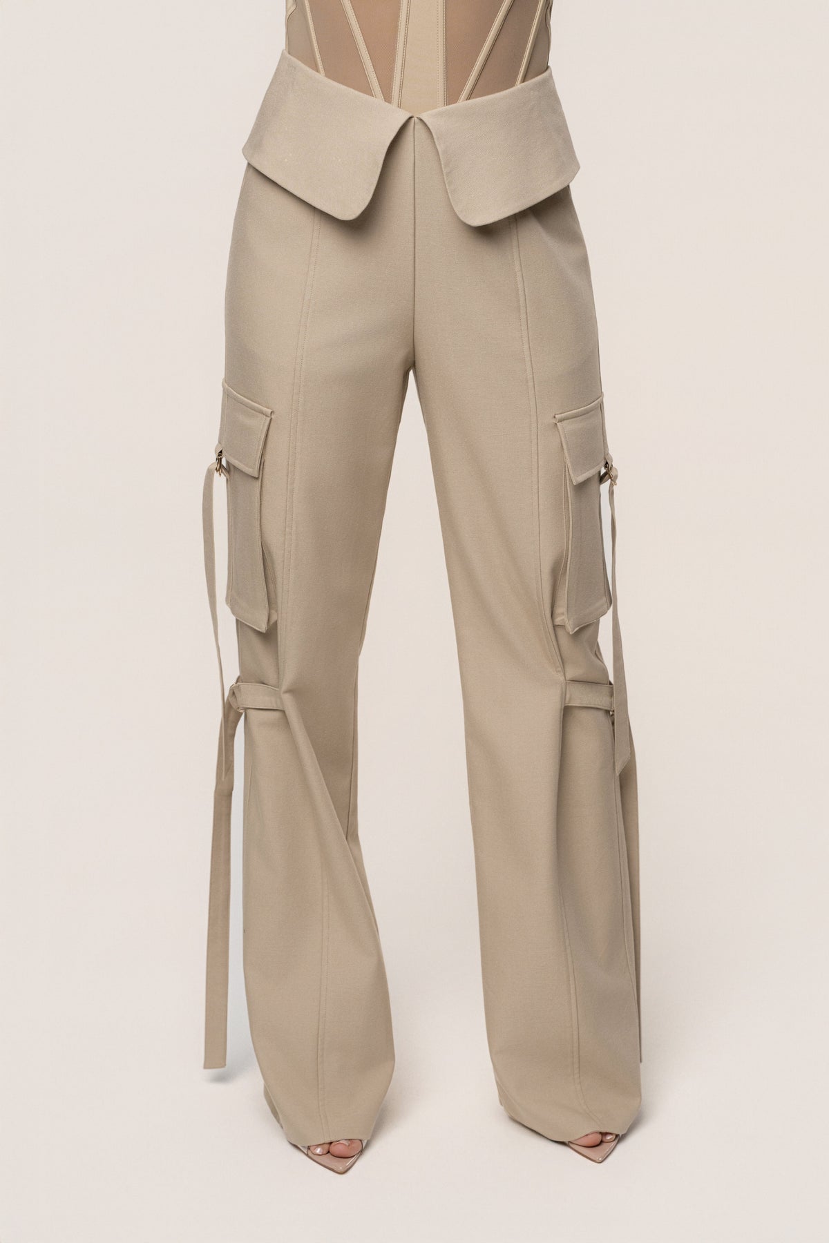 Stone Downtown Cargo Pant