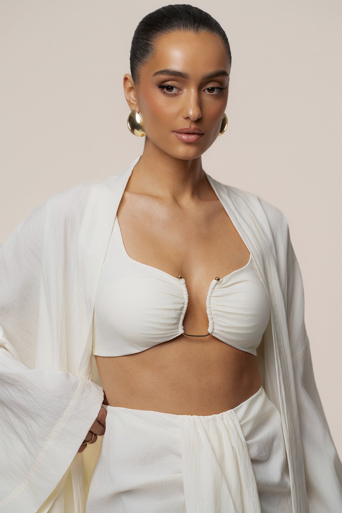 Ivory Earthbound Top
