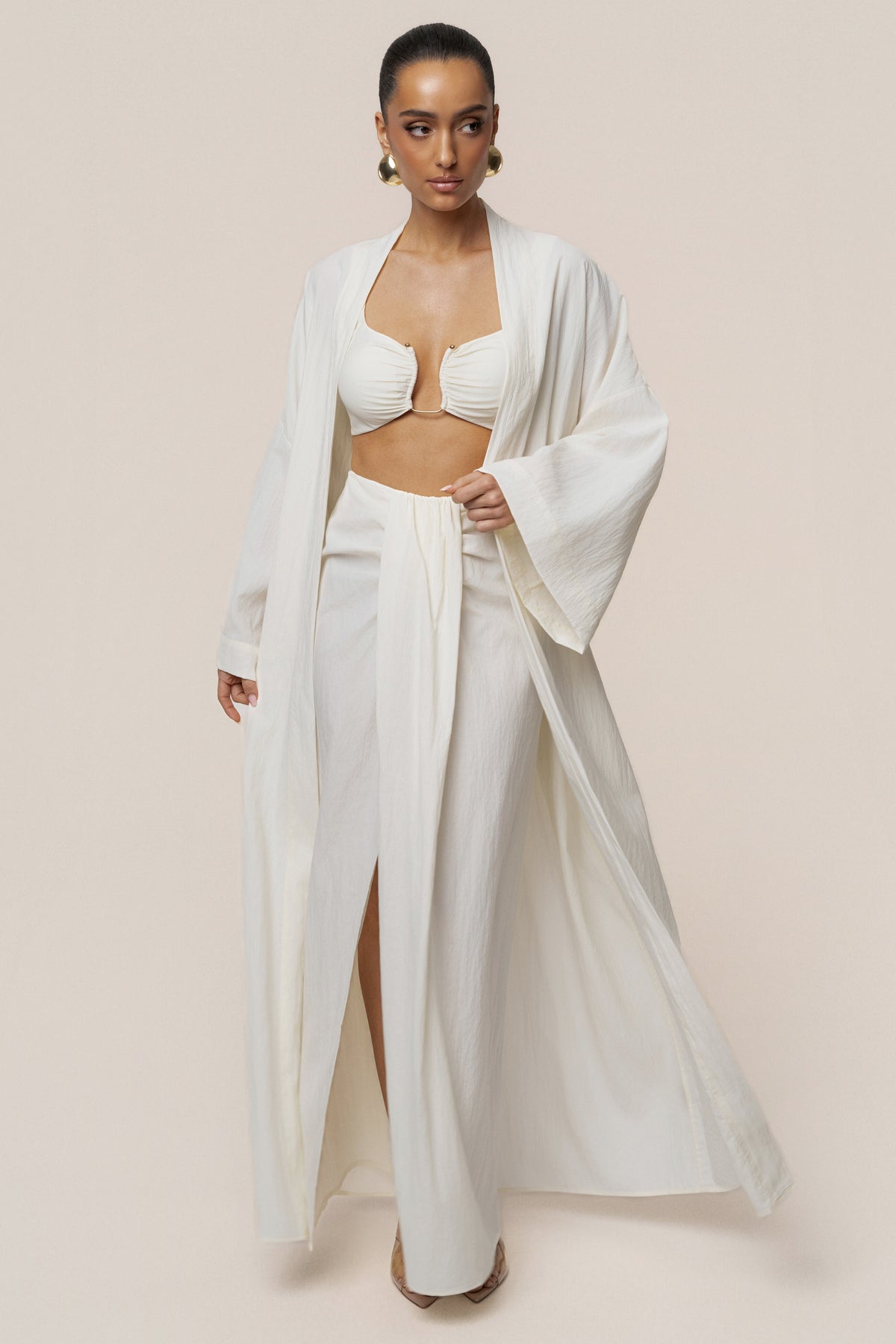 Ivory Earthbound Top