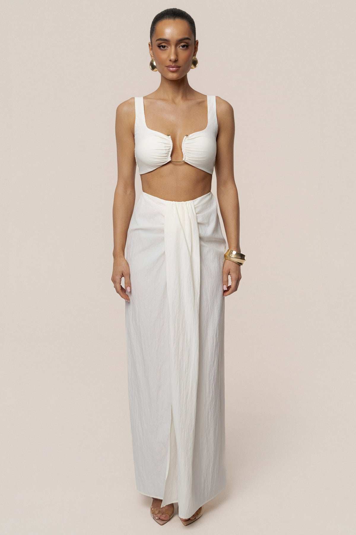 Ivory Earthbound Top