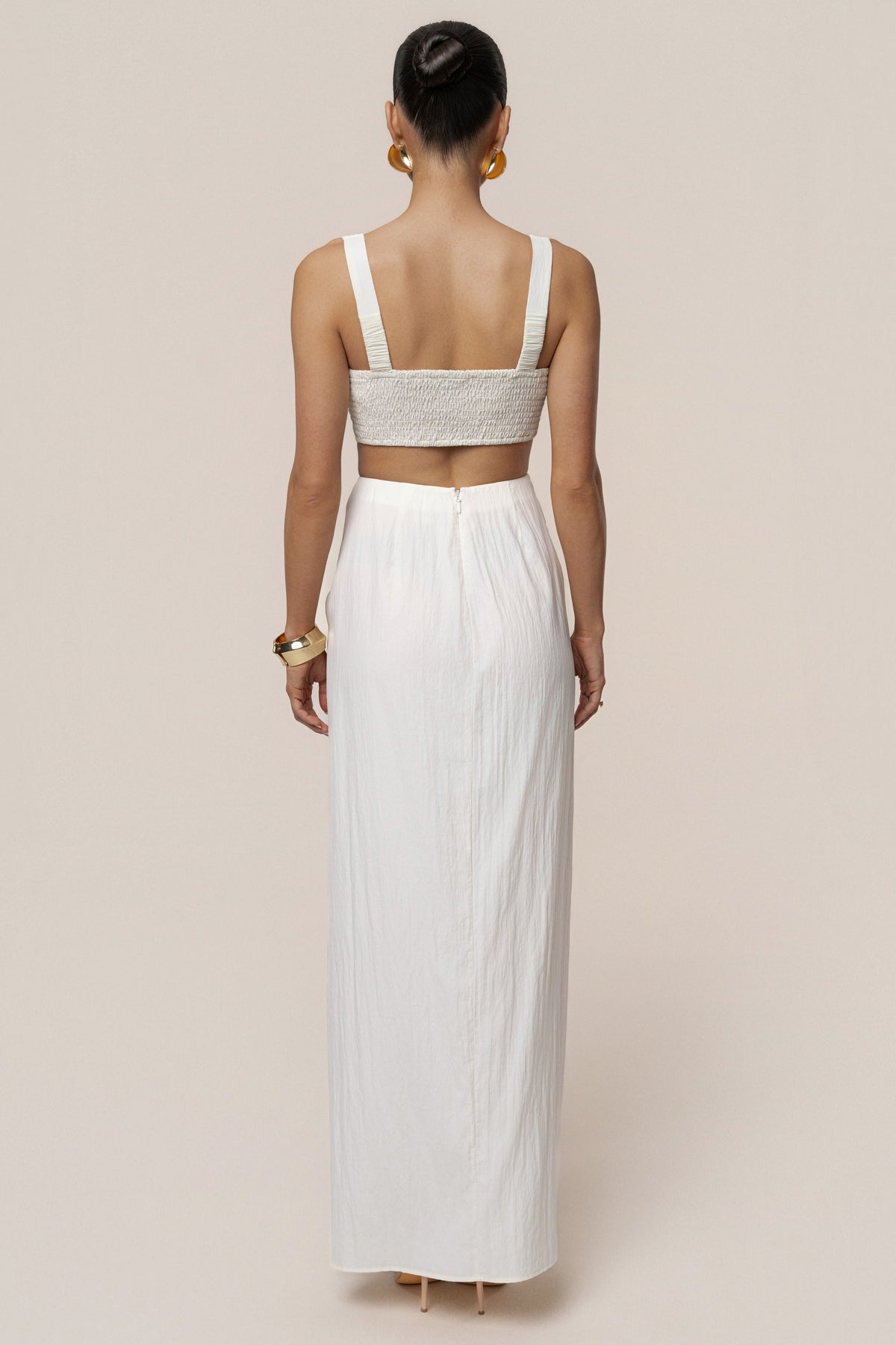 Ivory Earthbound Top