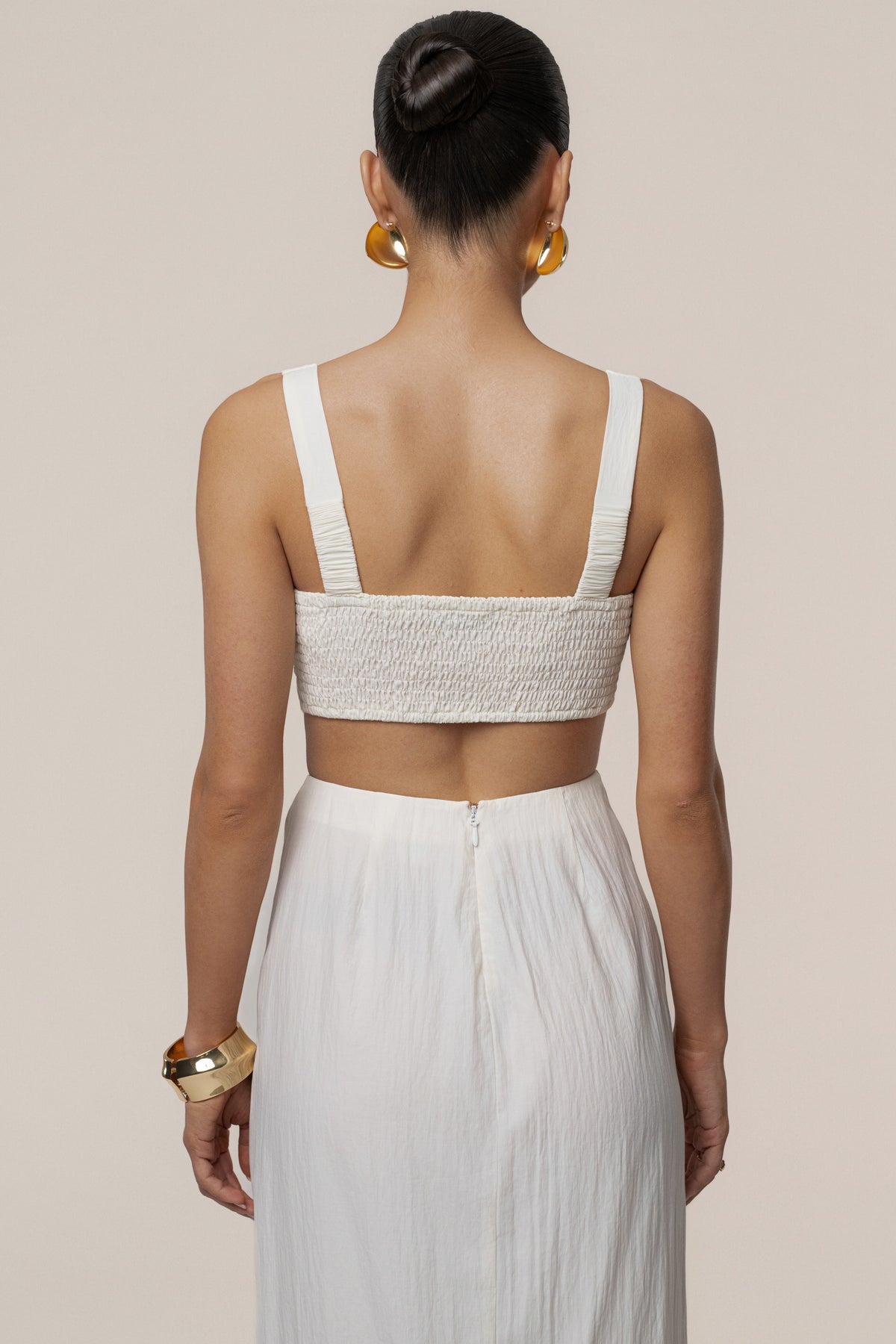 Ivory Earthbound Top