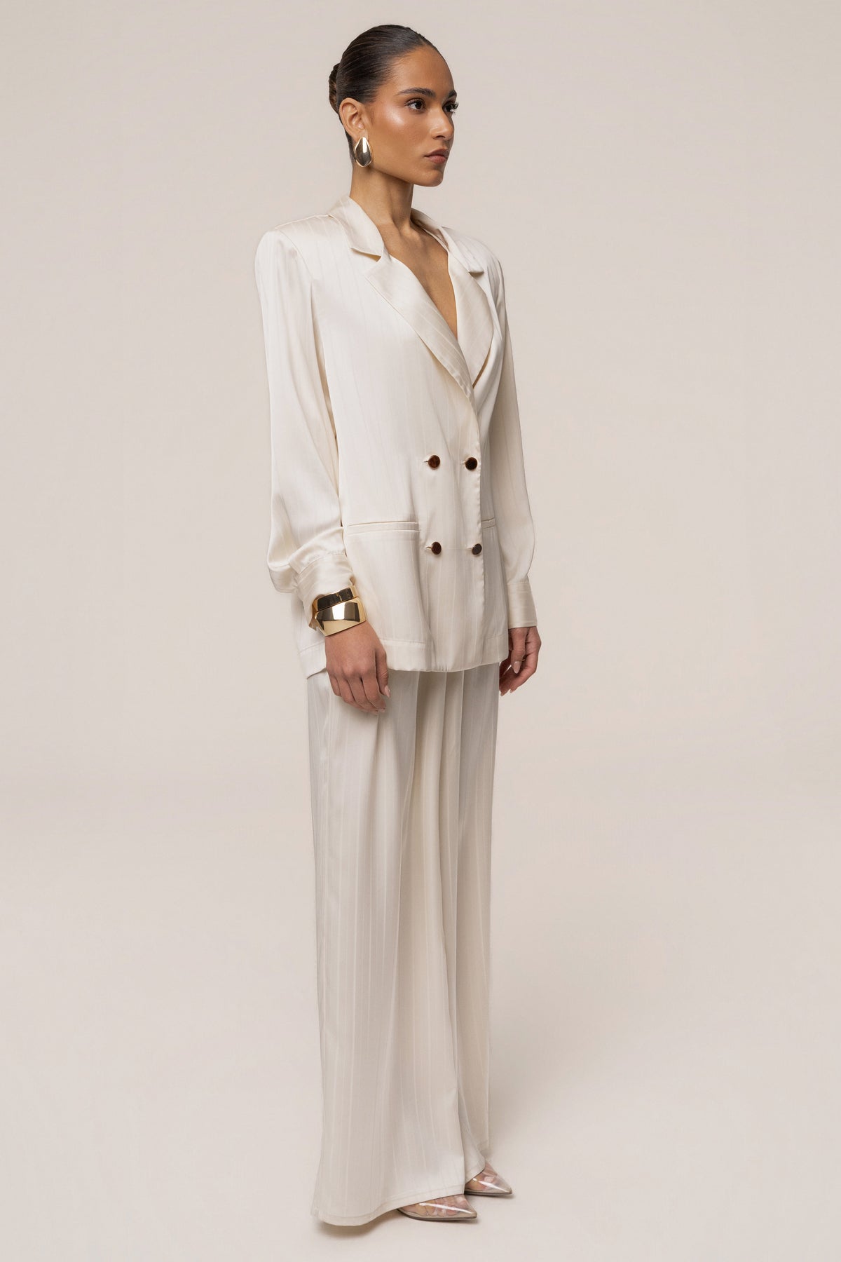 Ivory The Standard Blazer