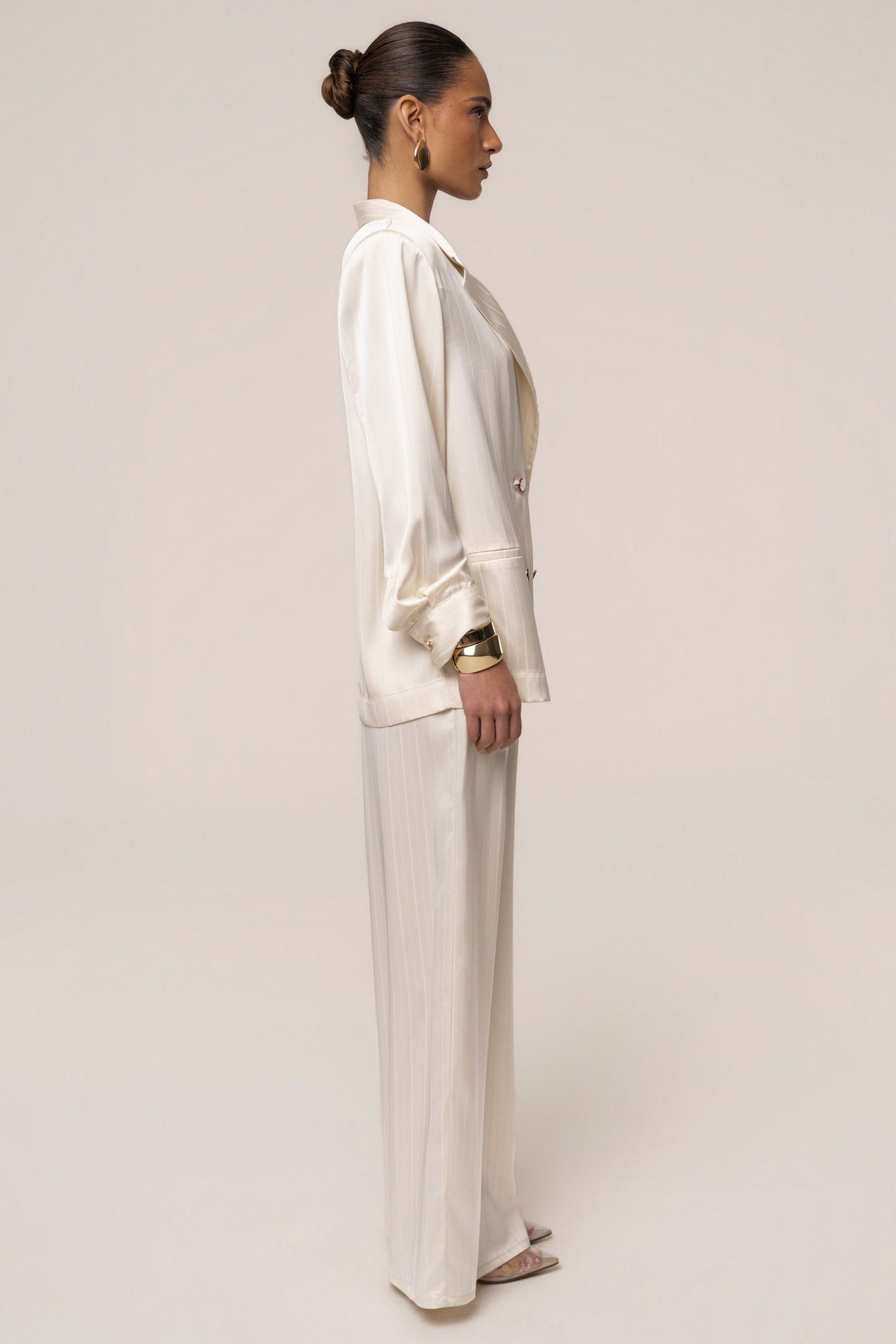 Ivory The Standard Blazer