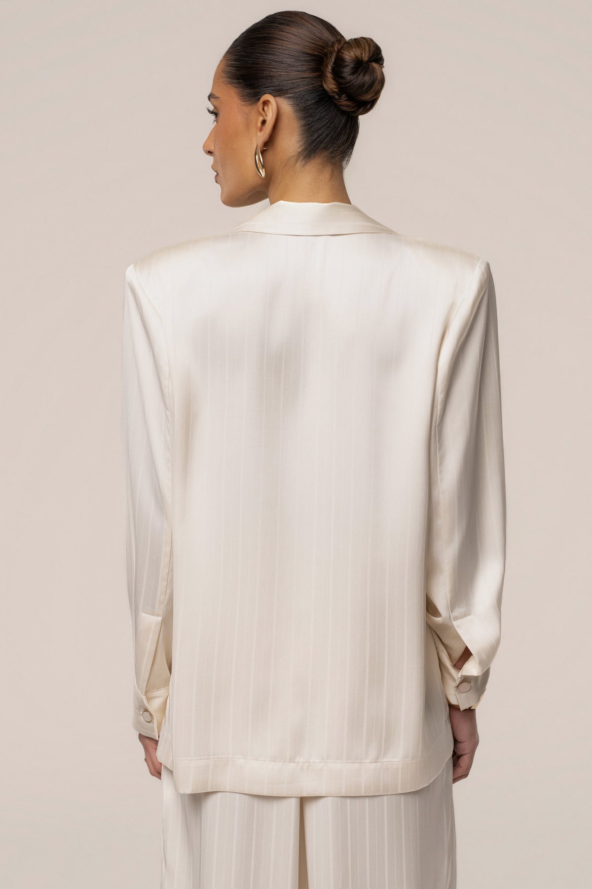 Ivory The Standard Blazer
