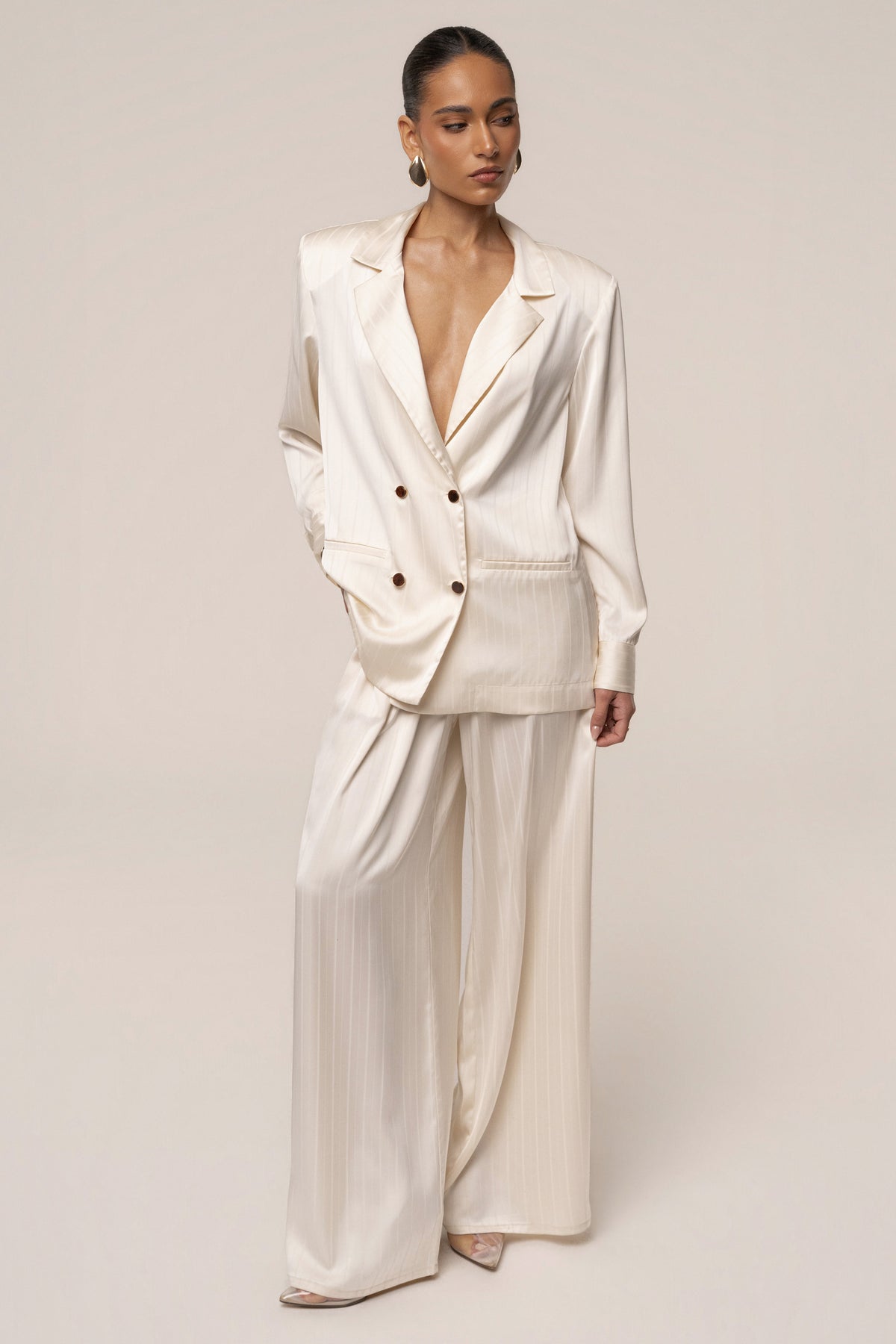 Ivory The Standard Blazer