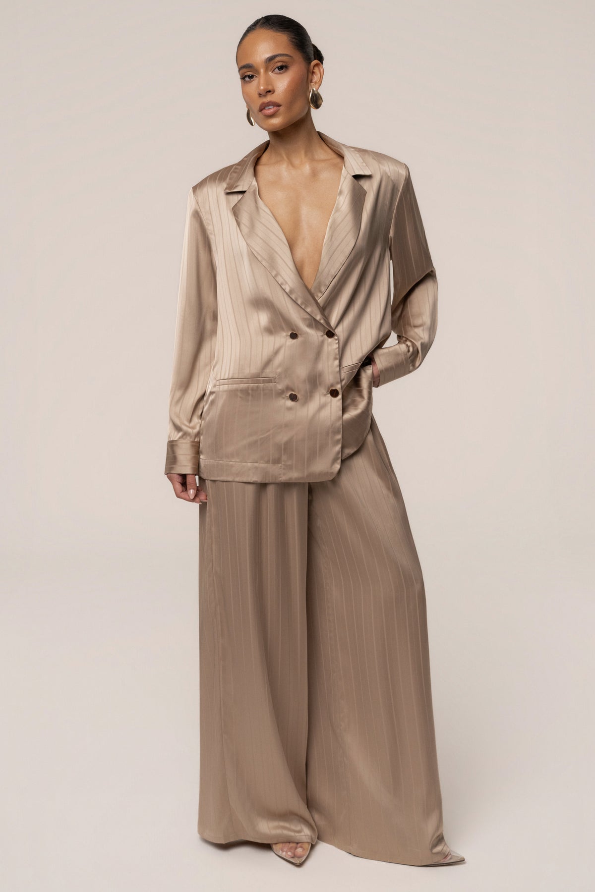 Stone The Standard Blazer