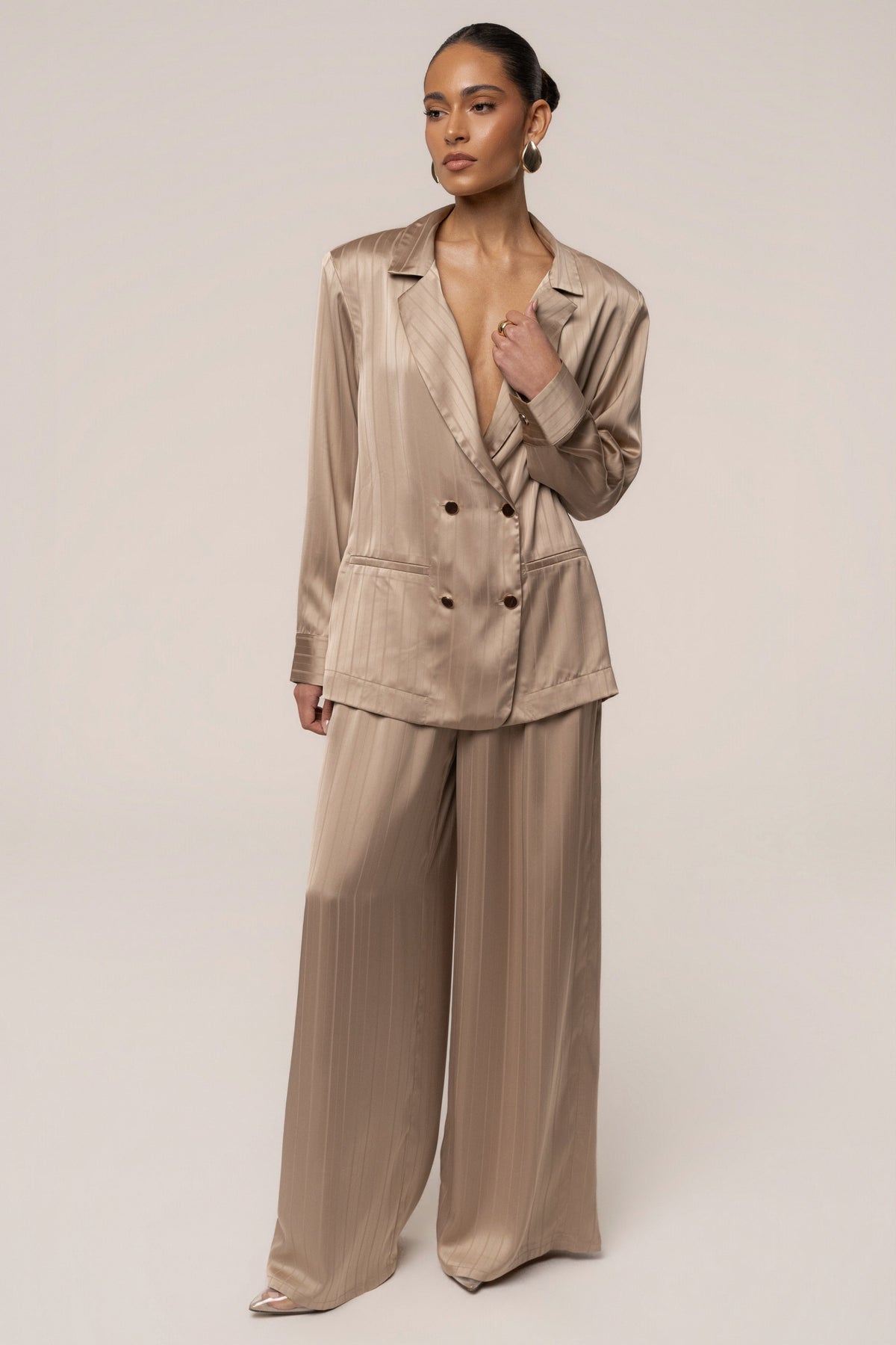 Stone The Standard Blazer