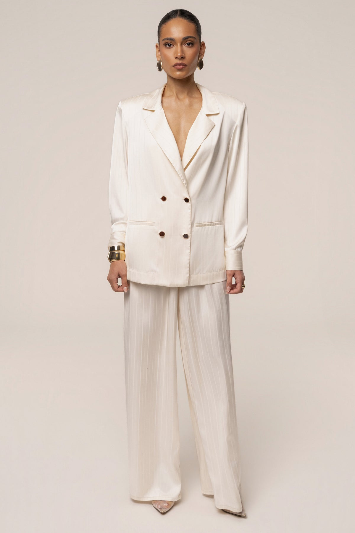 Ivory The Standard Blazer