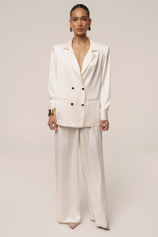 Ivory The Standard Blazer