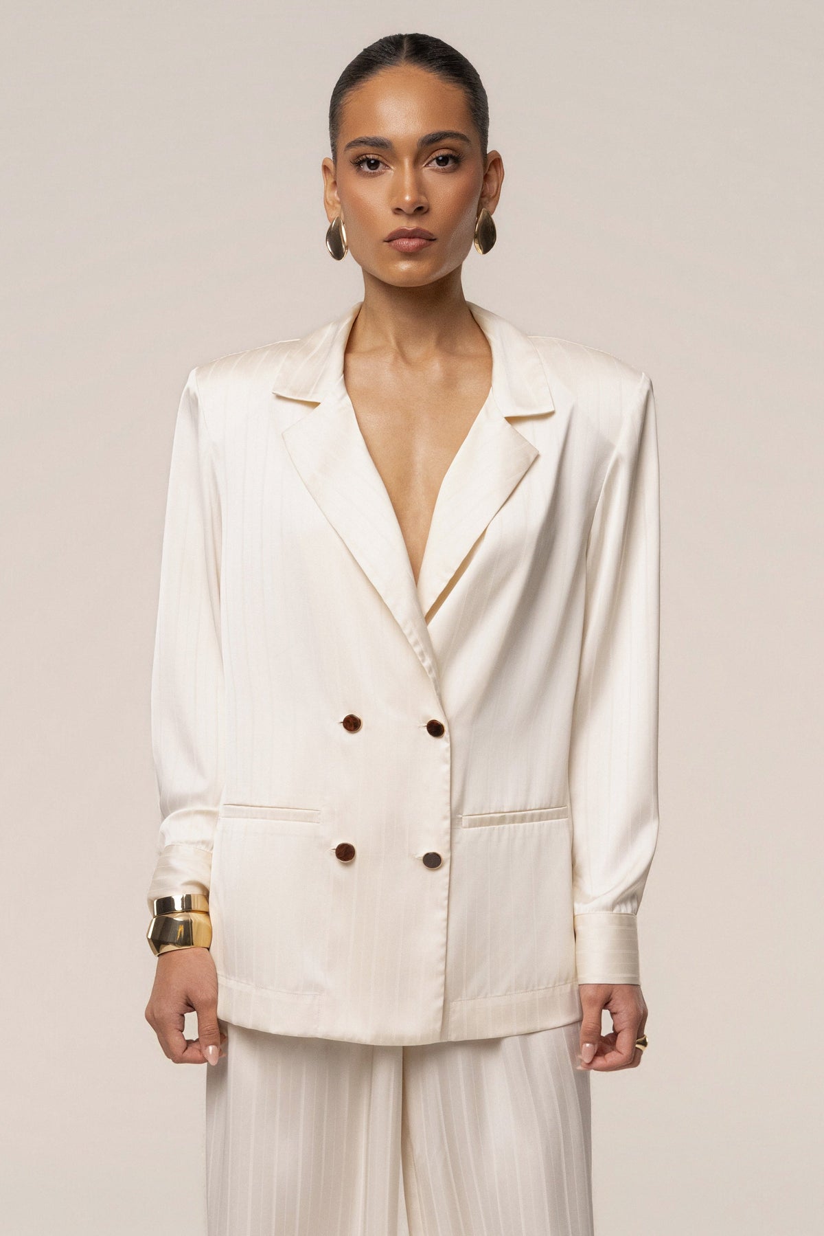 Ivory The Standard Blazer