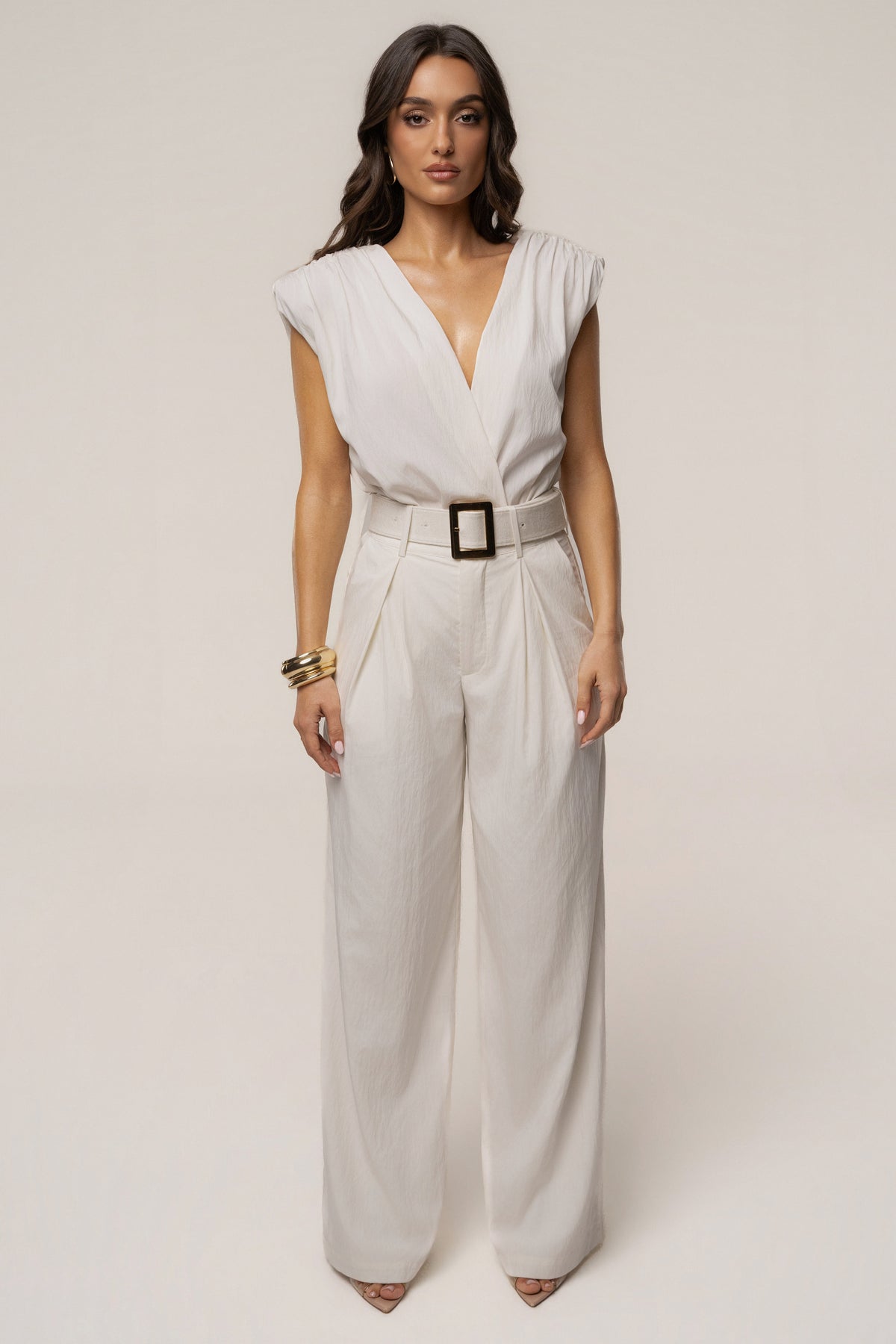 Ivory Prime Trouser
