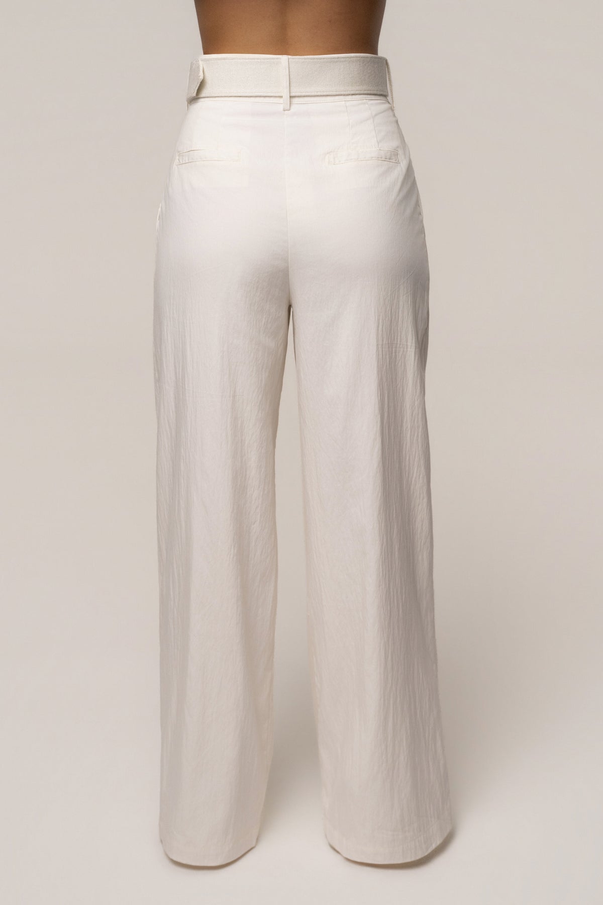 Ivory Prime Trouser