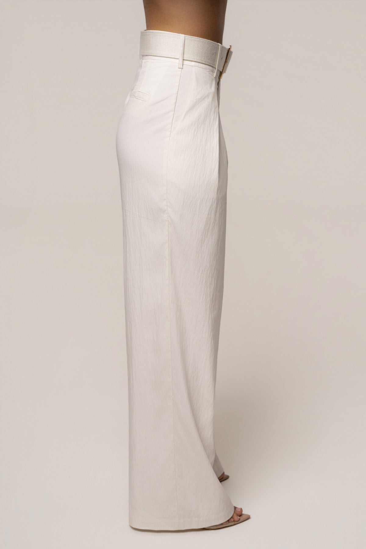 Ivory Prime Trouser