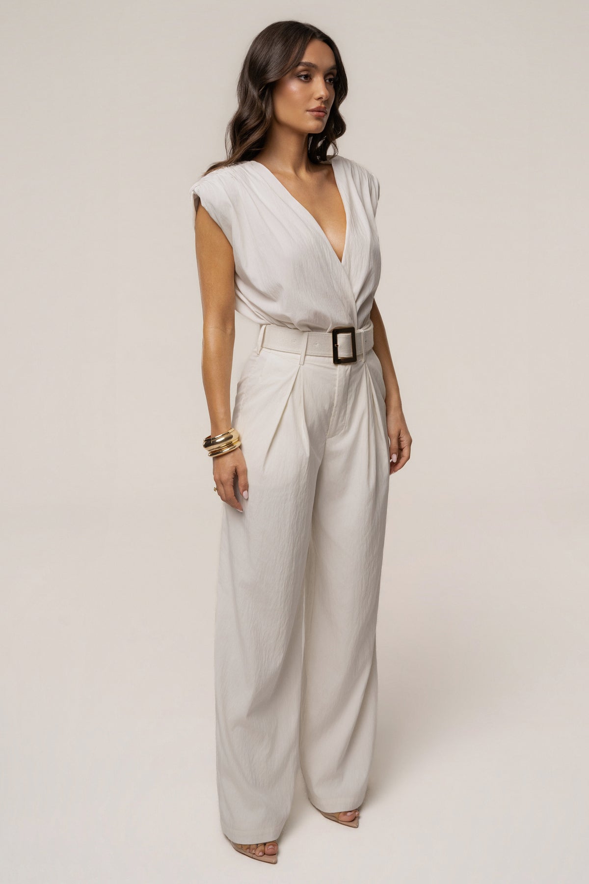 Ivory Prime Trouser