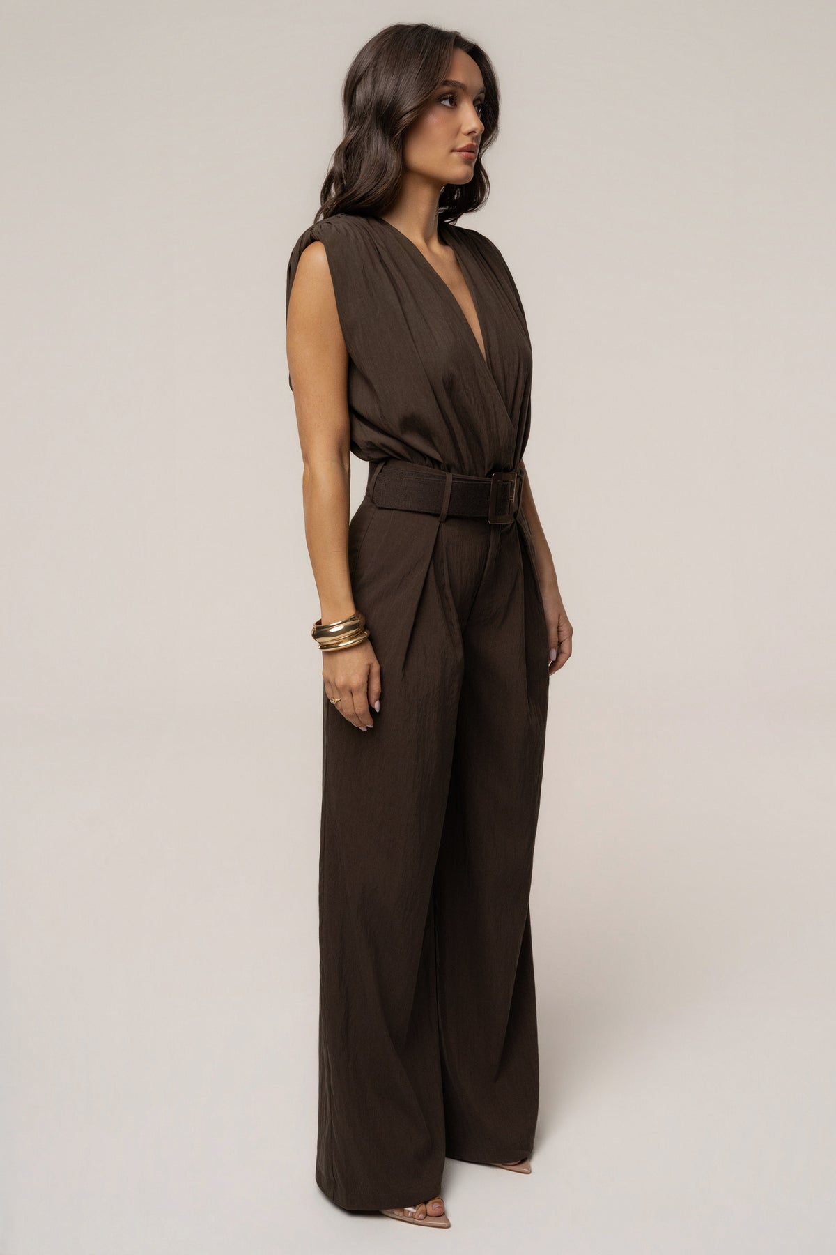 Brown Prime Trouser
