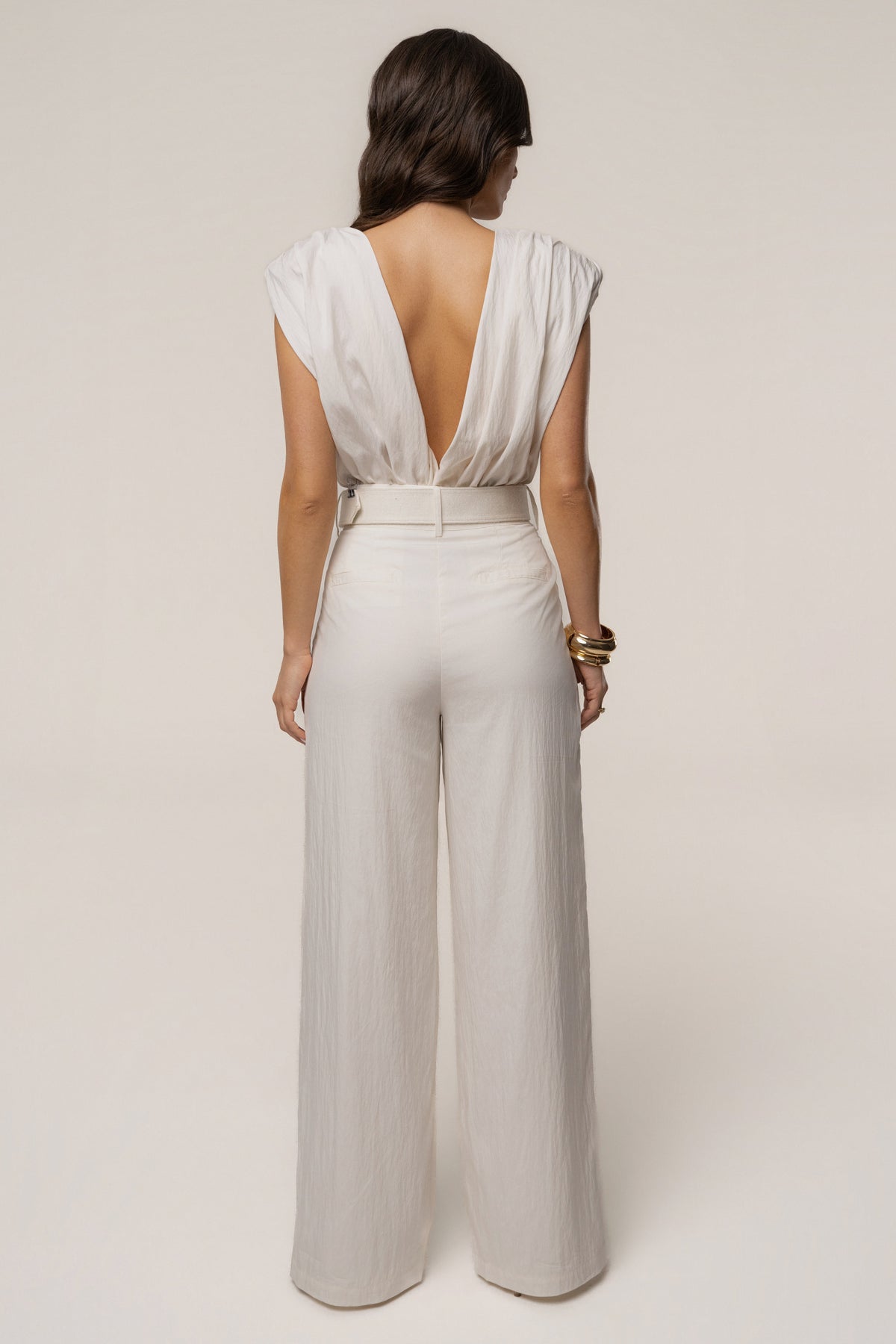 Ivory Prime Trouser