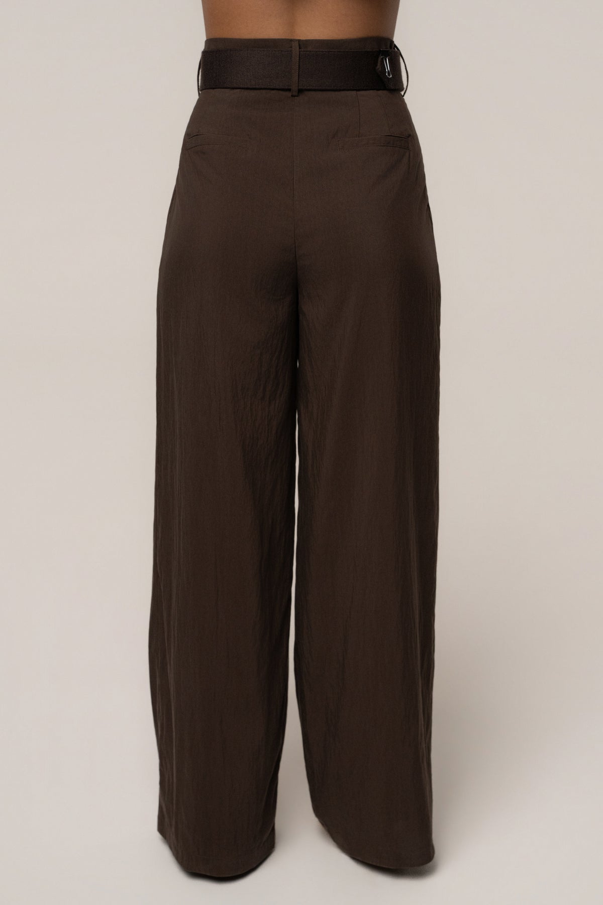 Brown Prime Trouser